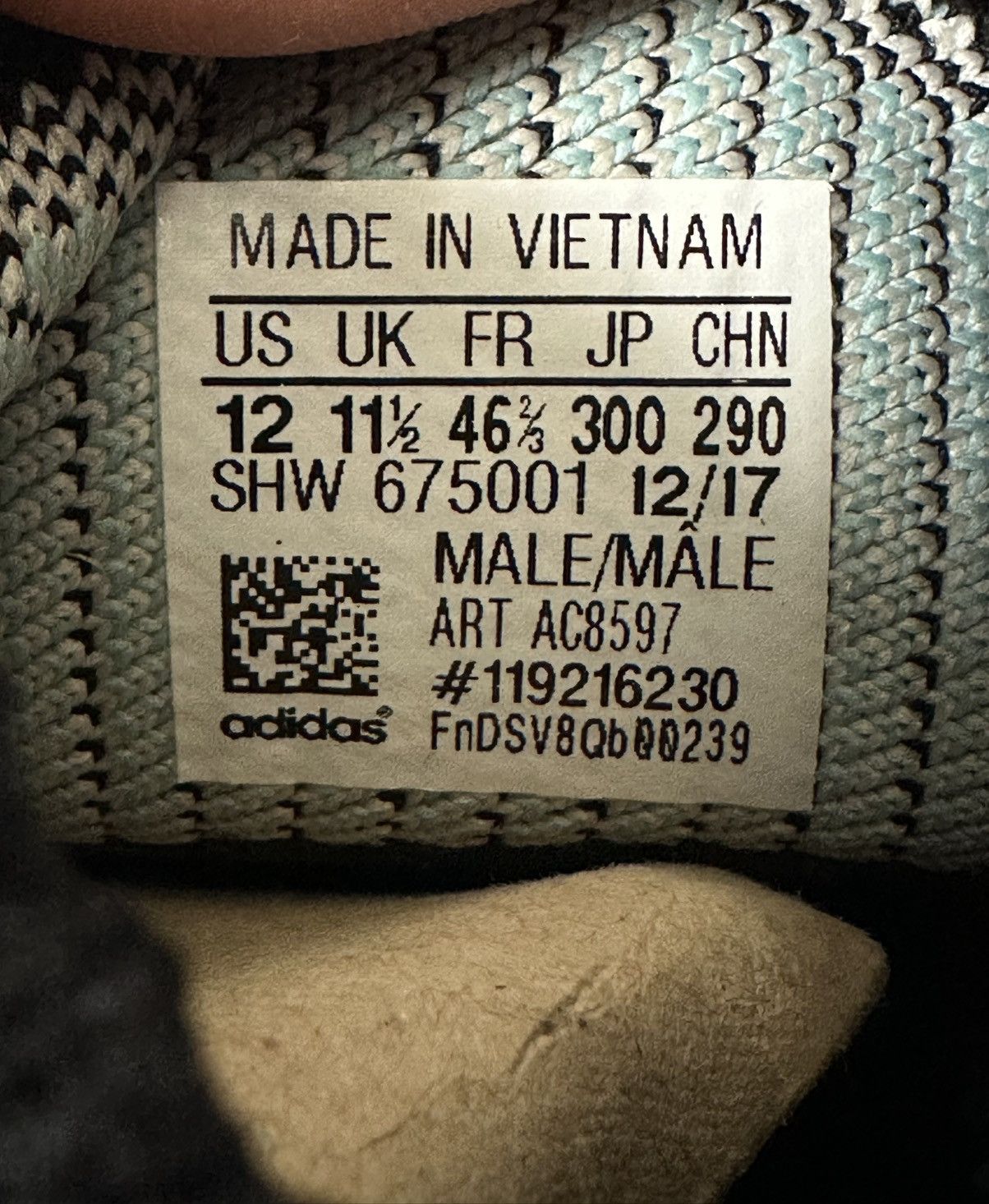 Adidas ADIDAS NMD CS1 PARLEY PK Size US 12 / EU 45 - 11 Thumbnail