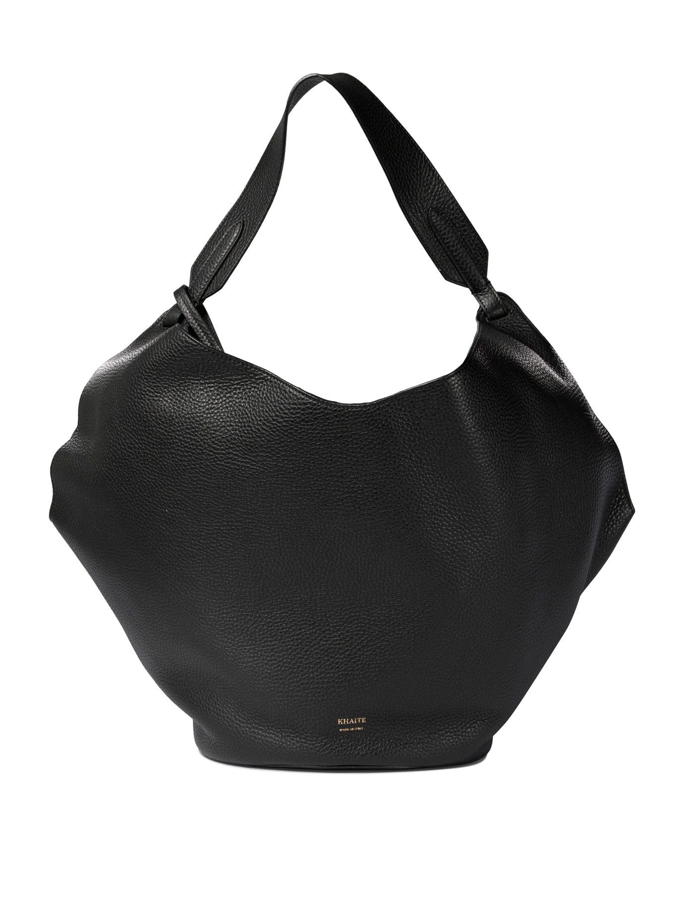【送料&関税込】Khaite Lotus Cream Blend Tela Bag KHAITE LOTUS' CREAM BLEND TELA BAG | lungolivigno | REVERSIBLE