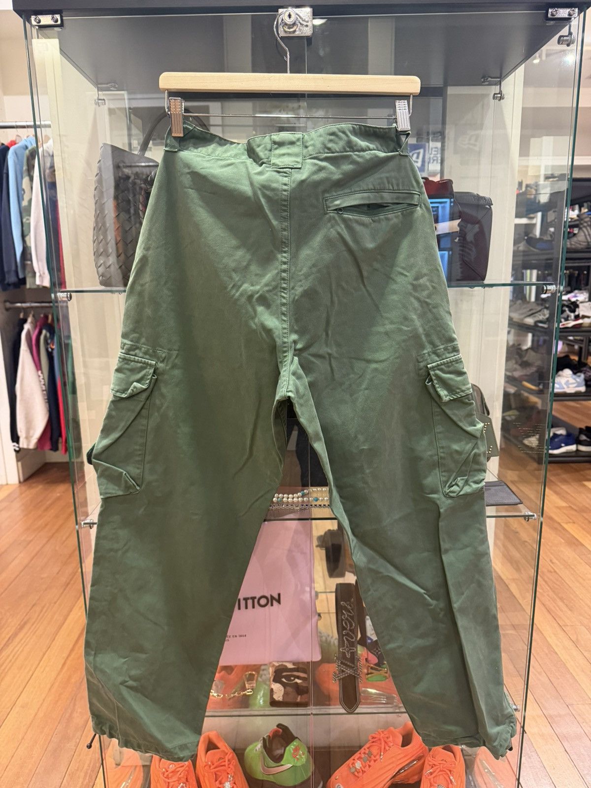 Palace Palace Cargo Pants Size US 32 / EU 48 - 2 Thumbnail