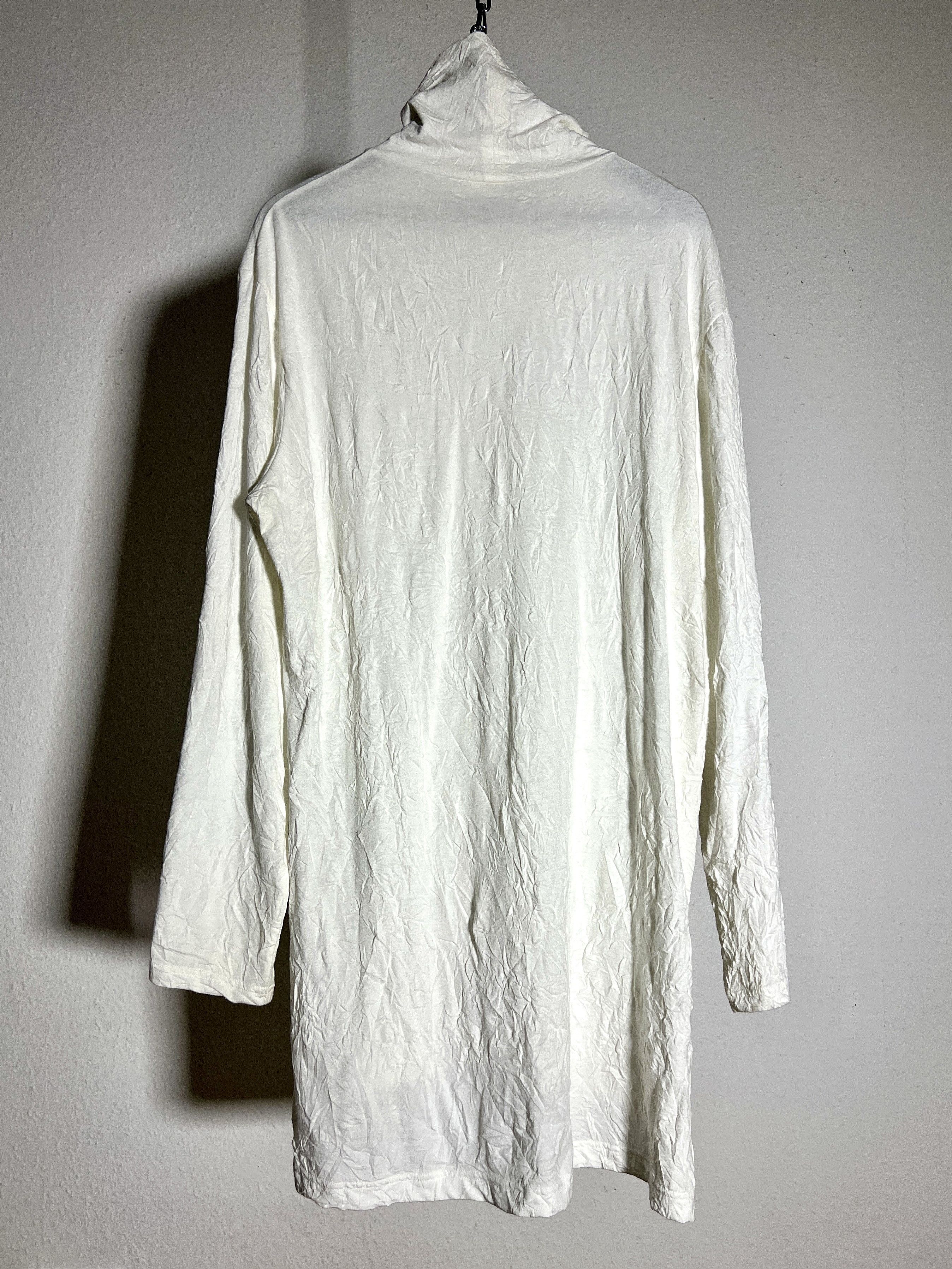 Yohji Yamamoto High neck pullover, Ground Y FW23 Size US L / EU 52-54 / 3 - 7 Thumbnail
