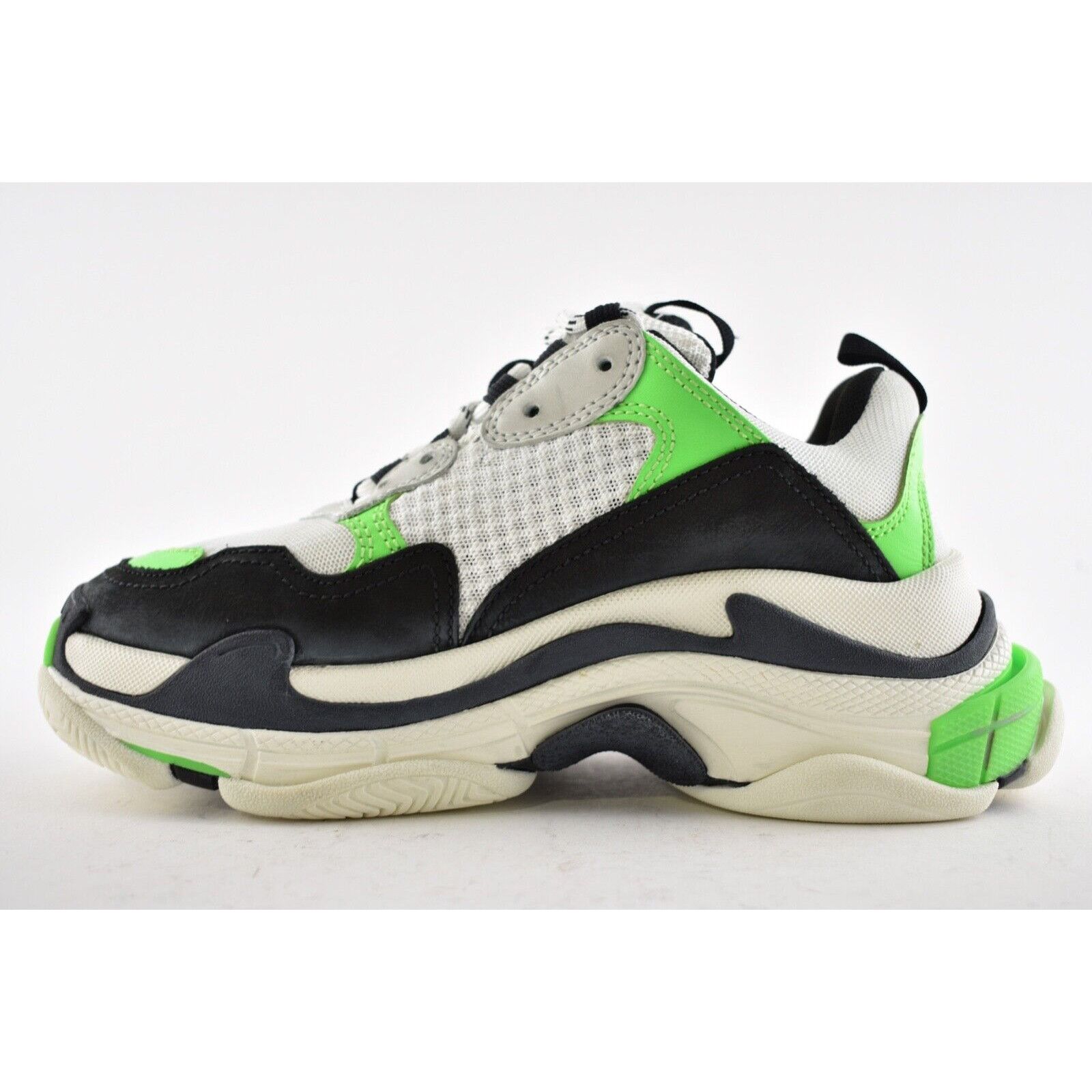 Balenciaga Triple S Sneaker Women Platform Flat Trainer 36 Size US 6 / IT 36 - 8 Thumbnail