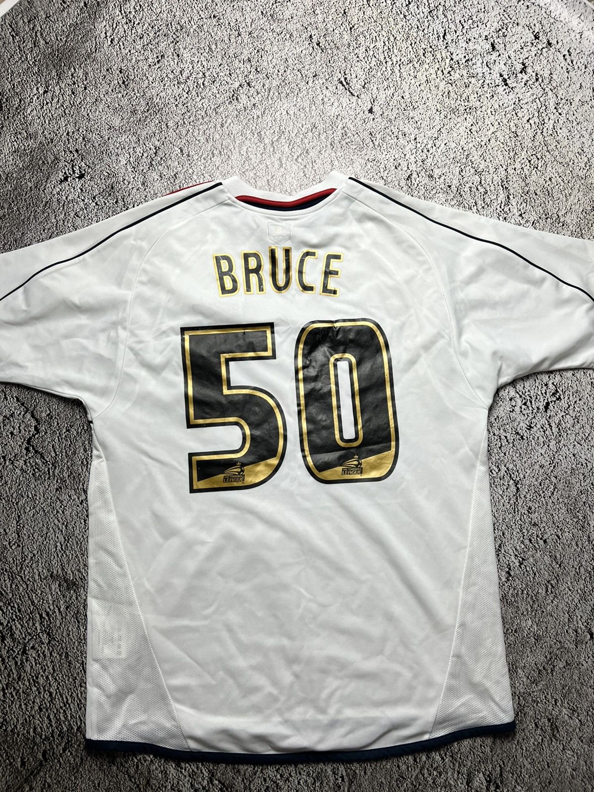 Other Y2K Ipswich Town Alex Bruce vintage jersey by punch Size US M / EU 48-50 / 2 - 5 Thumbnail