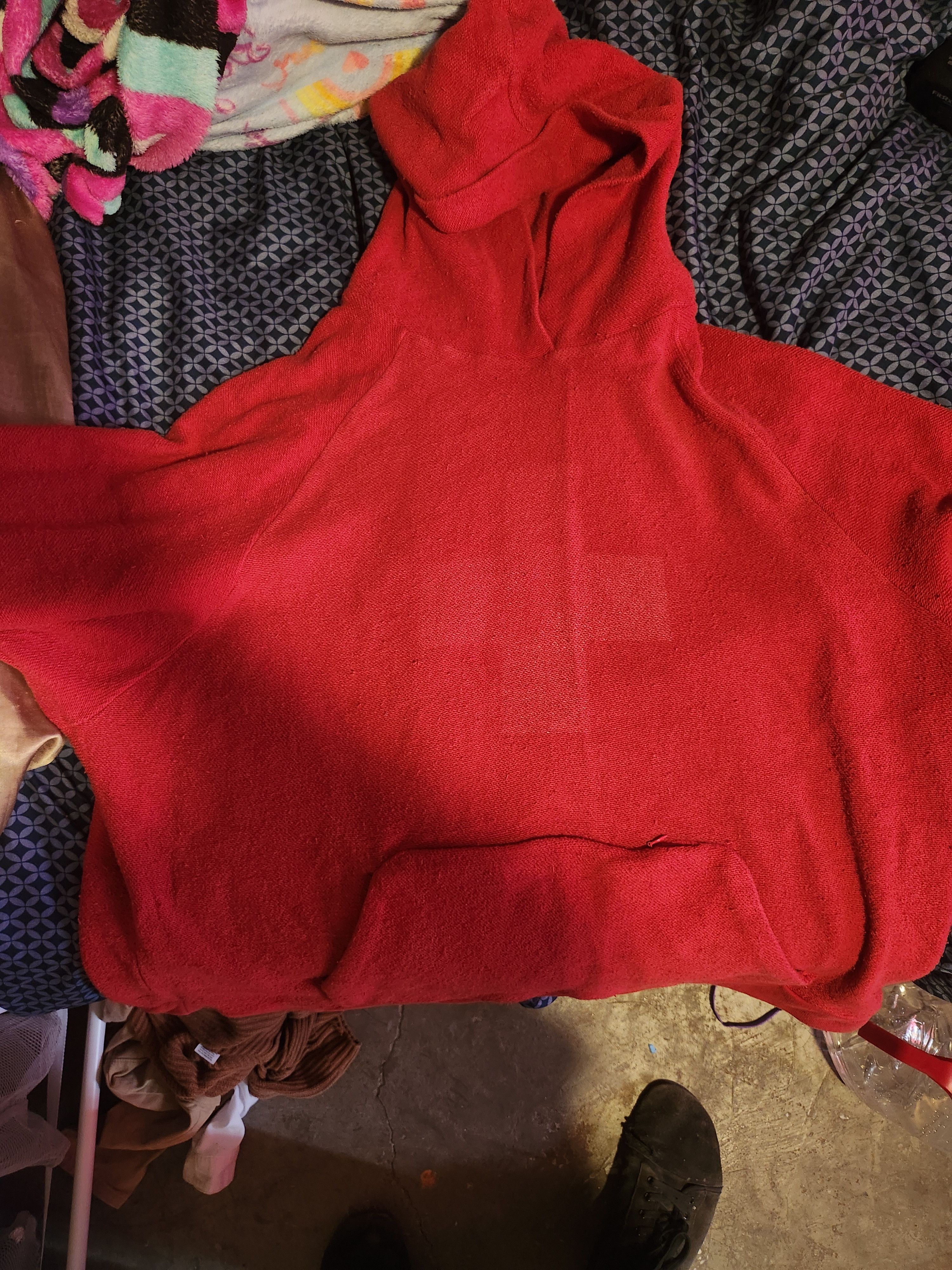 Other Tote Bag Hoodie Size US XXL / EU 58 / 5 - 2 Thumbnail