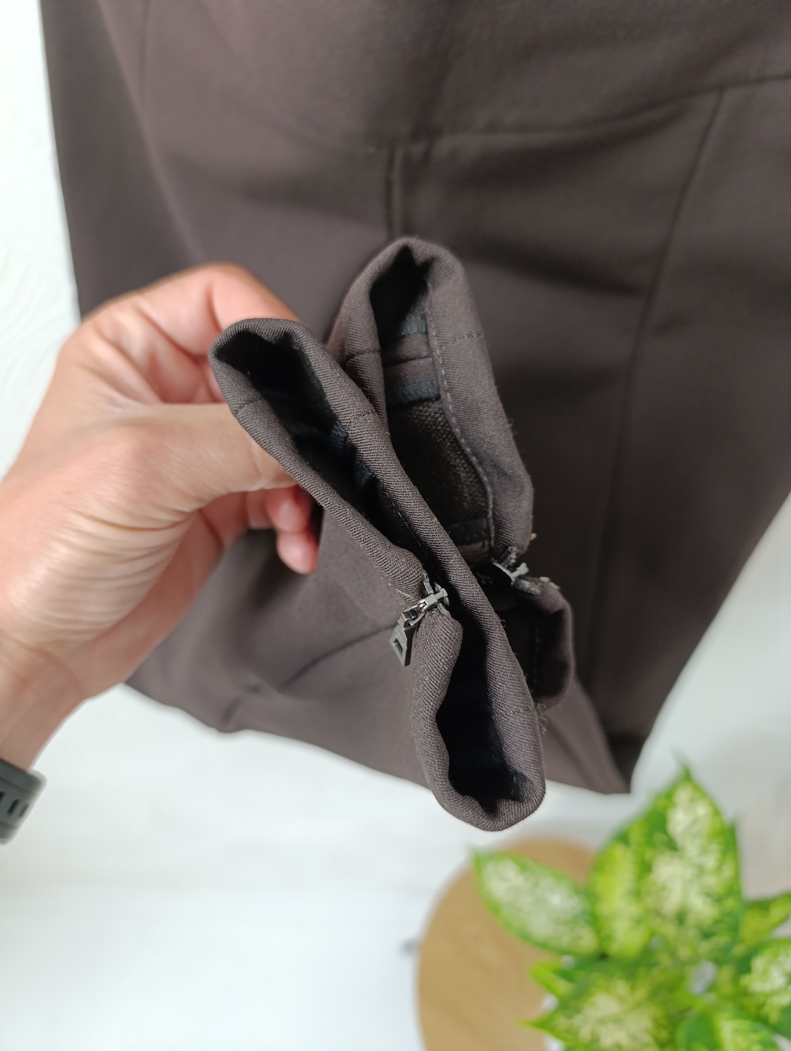 Prada PRADA SPORT VINTAGE WOMENS LEGGINGS TROUSERS Size 32" / US 10 / IT 46 - 10 Thumbnail