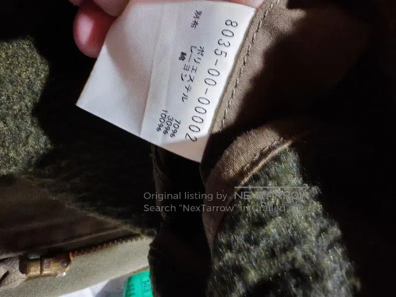 RRL Ralph Lauren RRL Ralph Lauren Workwear jacket Size US M / EU 48-50 / 2 - 7 Thumbnail