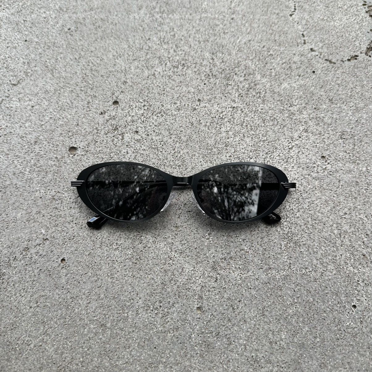 Other RETRO STYLE SUNGLASSES | EYESCREAM SELECTION DGY9652-01 Size ONE SIZE - 1 Thumbnail