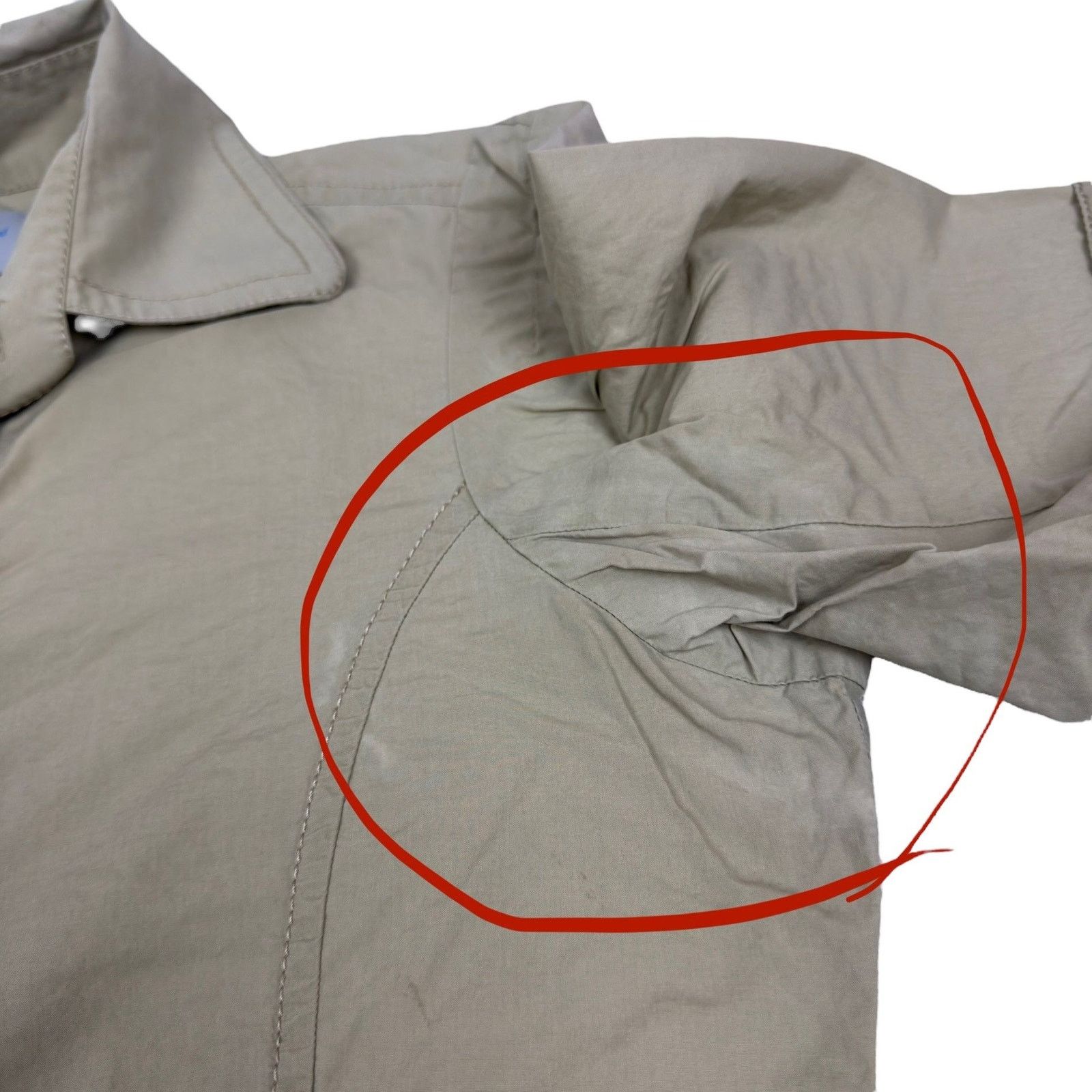 Vivienne Westwood Vivienne Westwood London Mens Collared Button-Up Shirt Size US M / EU 48-50 / 2 - 6 Thumbnail