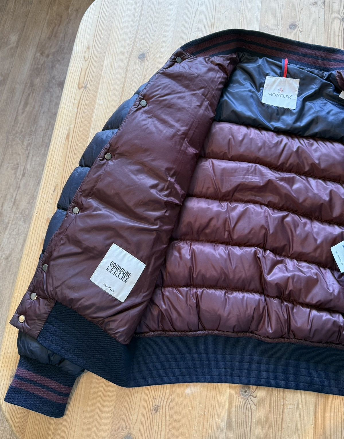 Moncler Moncler Bradford Jacket Size US M / EU 48-50 / 2 - 11 Thumbnail