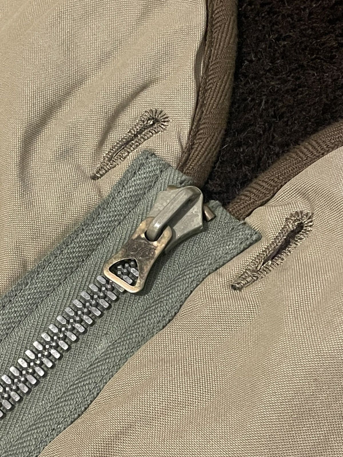 Visvim Visvim 21aw Contrary Dept Liner Vest Size US M / EU 48-50 / 2 - 7 Thumbnail