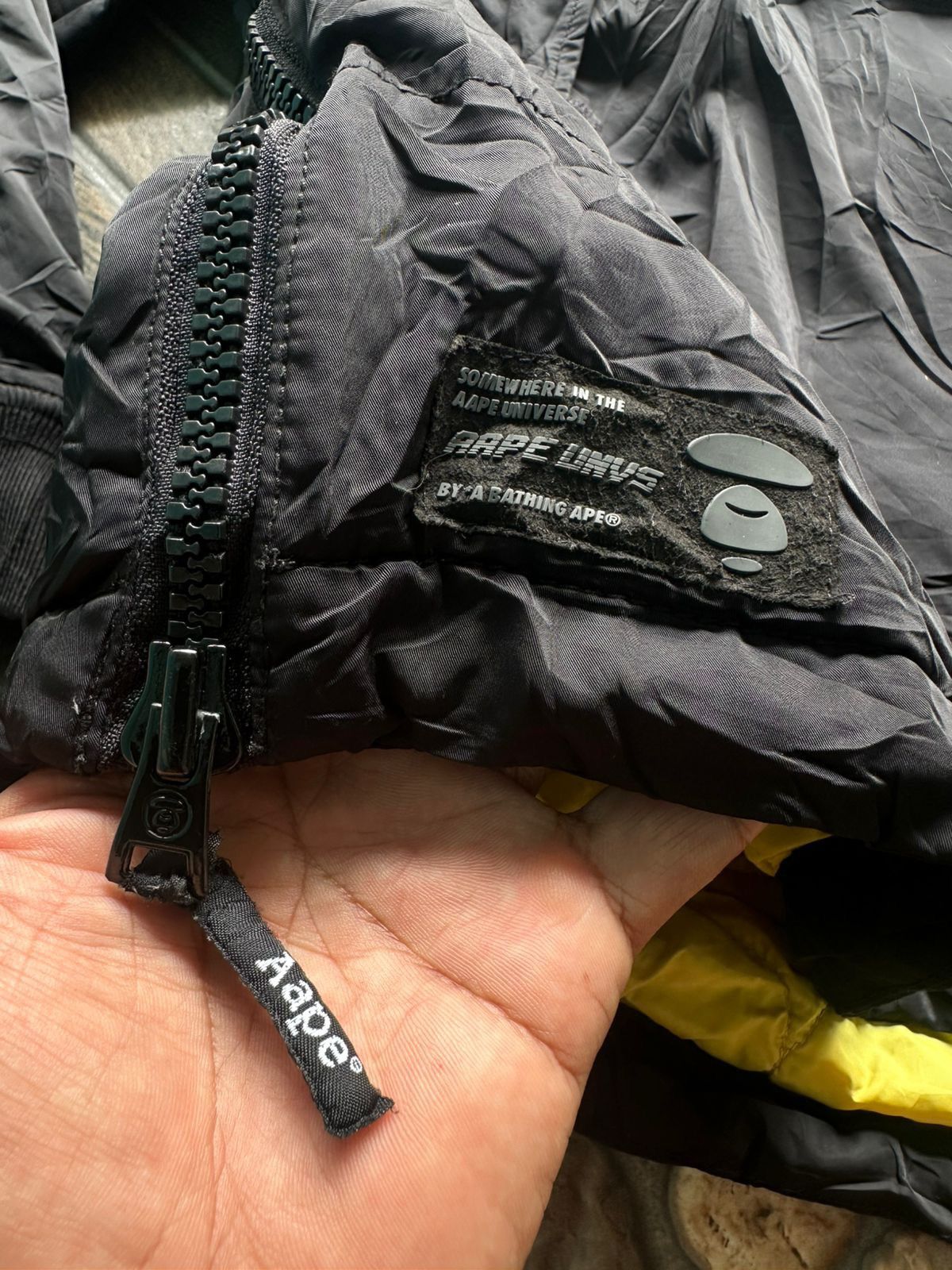 Aape Aape jacket Size US L / EU 52-54 / 3 - 2 Thumbnail