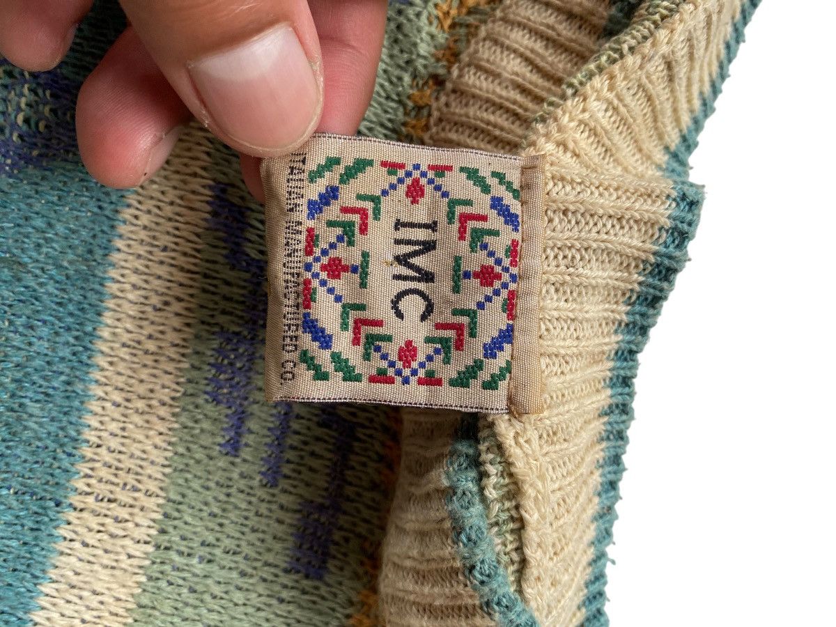 Japanese Brand × Vintage Vtg 90s IMC Italian Manufactured co Size US L / EU 52-54 / 3 - 10 Thumbnail