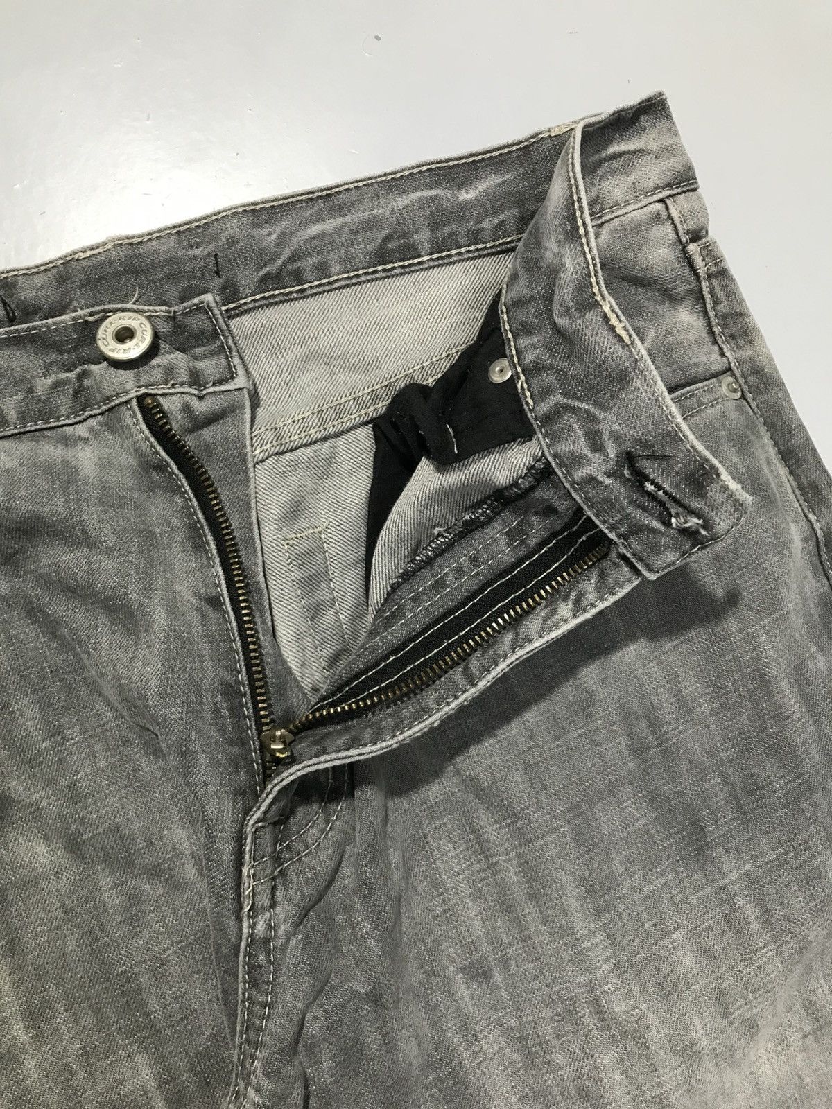 Rip Curl Vintage RIP curl embroidered denim Size US 34 / EU 50 - 6 Thumbnail