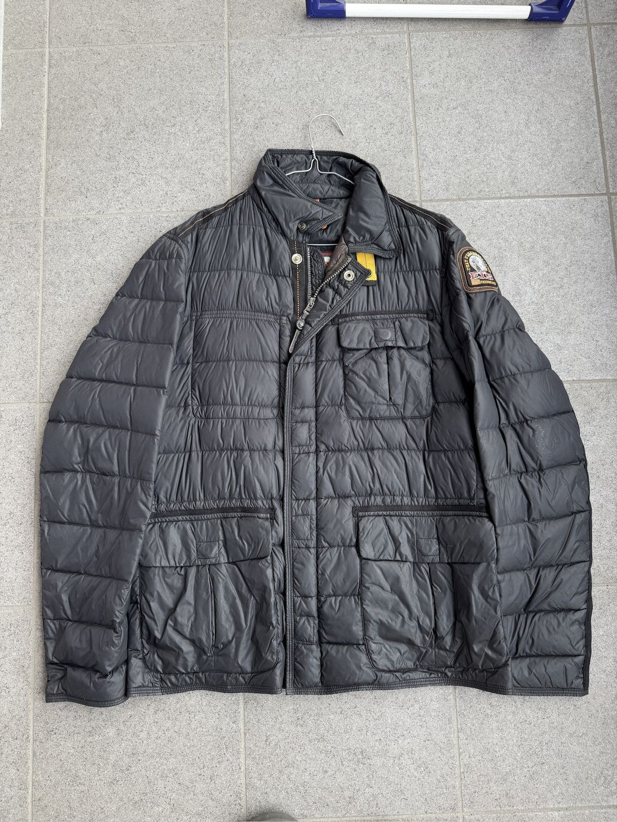 Parajumpers Parajumpers jacket puffer Size US XL / EU 56 / 4 - 1 Thumbnail