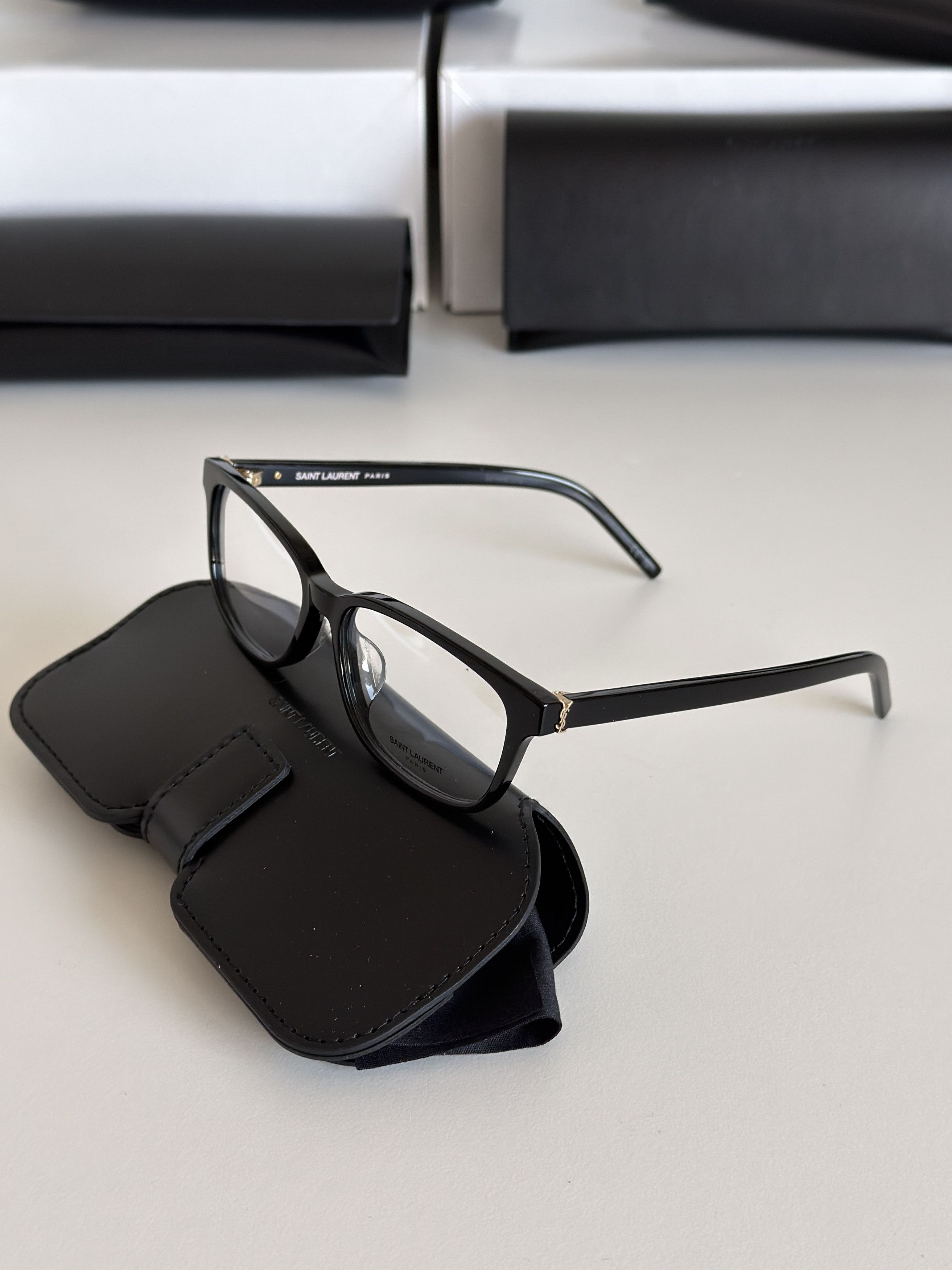Saint Laurent Glasses