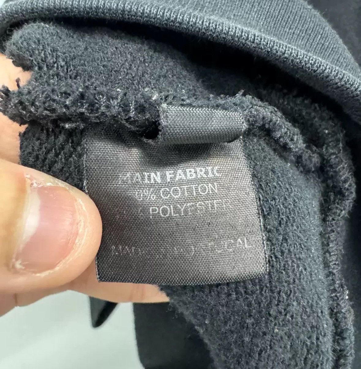 Vetements Vetements 16ss first year embroidered hoodie2412-Nextarrow Size US XS / EU 42 / 0 - 8 Thumbnail