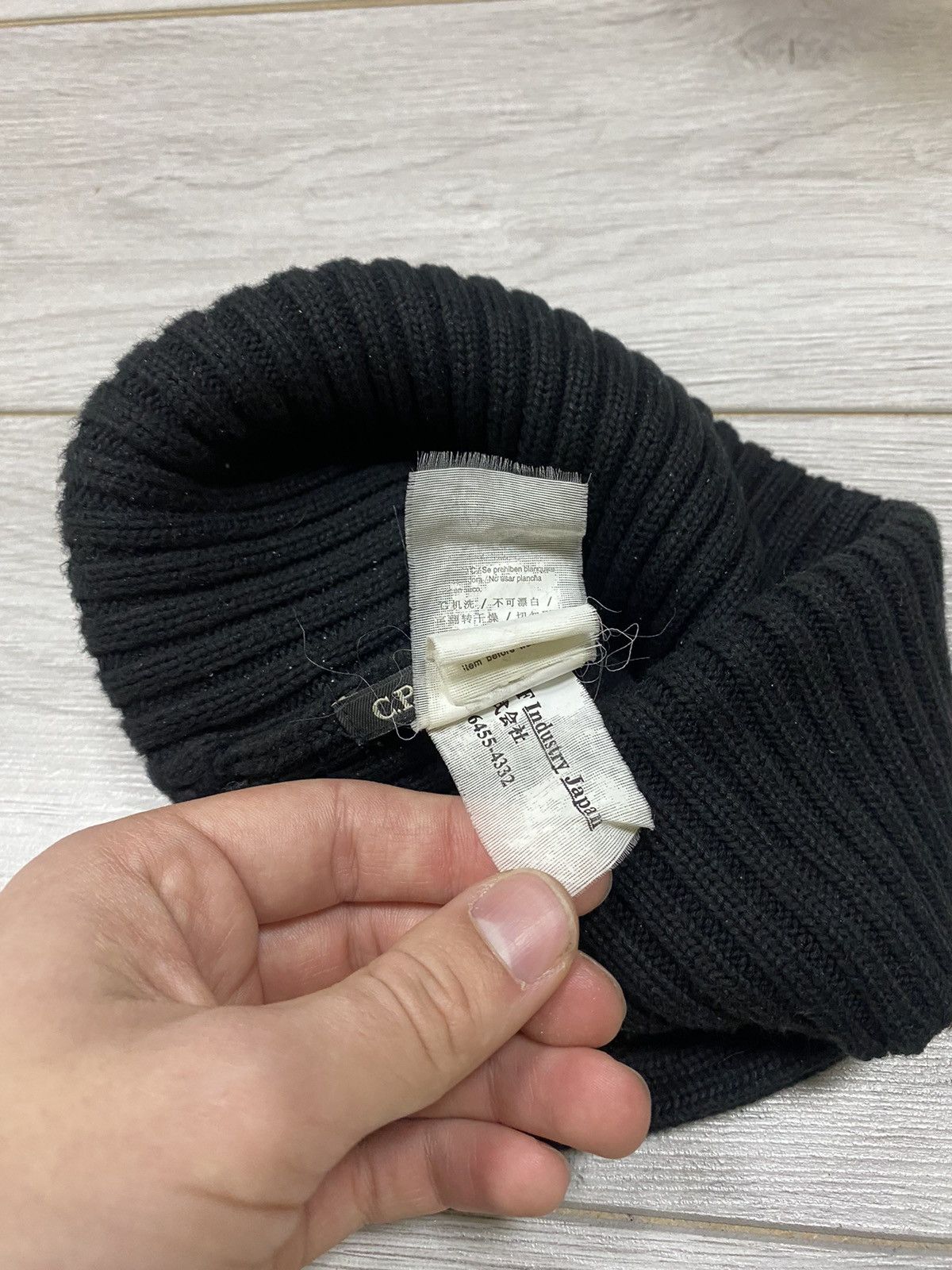C.P. Company C.P. company lense hat Size ONE SIZE - 6 Thumbnail