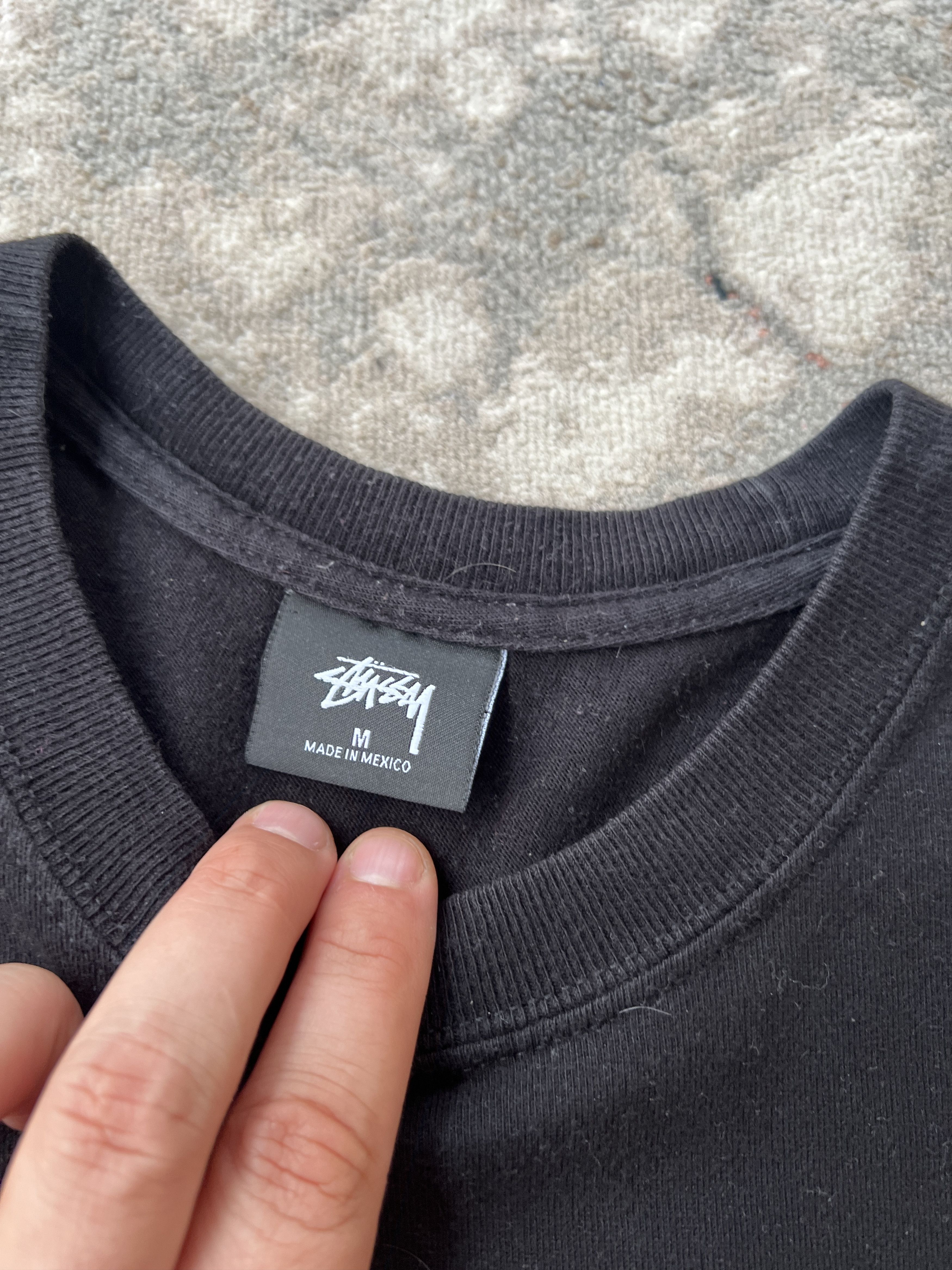 Other Stussy California Freshness Tee Size US M / EU 48-50 / 2 - 3 Thumbnail