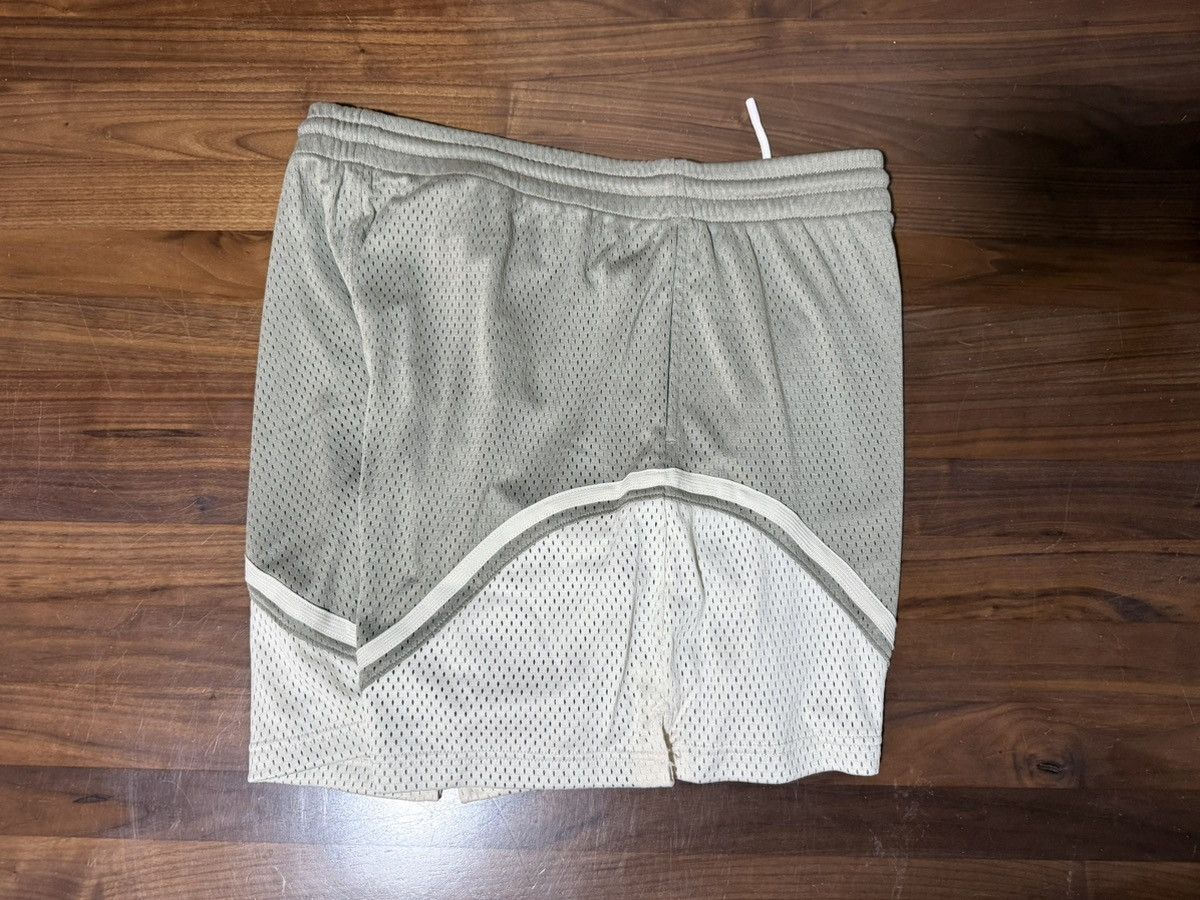 Aime Leon Dore Aime Leon Dore Colorblock Court Paneled Basketball Short XL Size US 36 / EU 52 - 3 Thumbnail