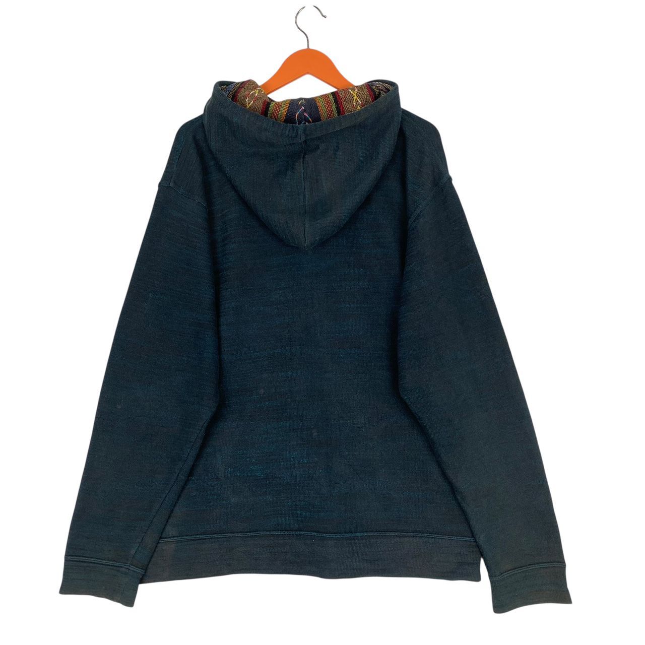 Vintage Vintage Power to the People Culture Mix Full Zip Hoodie Size US XXL / EU 58 / 5 - 7 Thumbnail