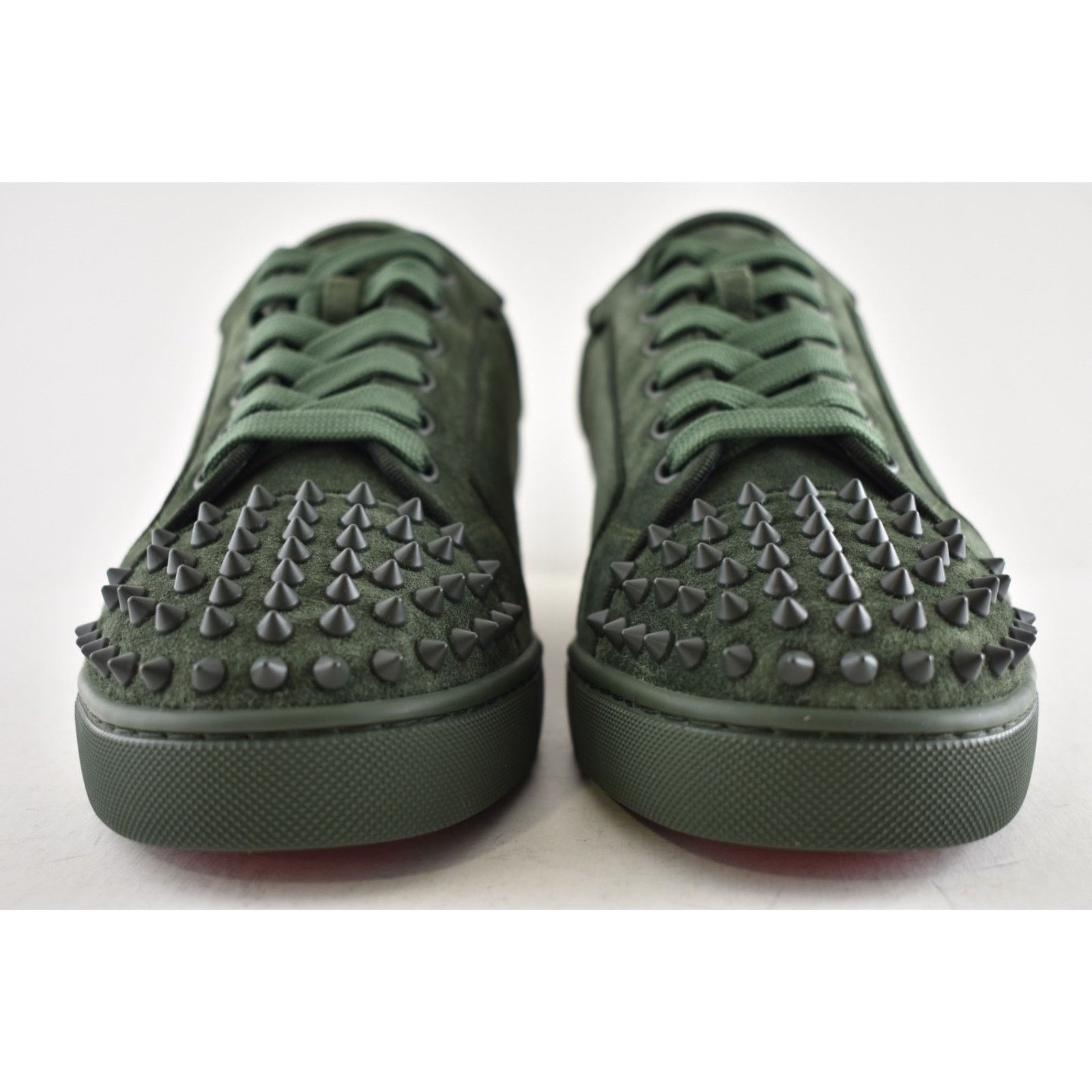 Christian Louboutin Christian Louboutin Louis Junior Spikes Orlato Tennessee Size US 10 / EU 43 - 9 Thumbnail