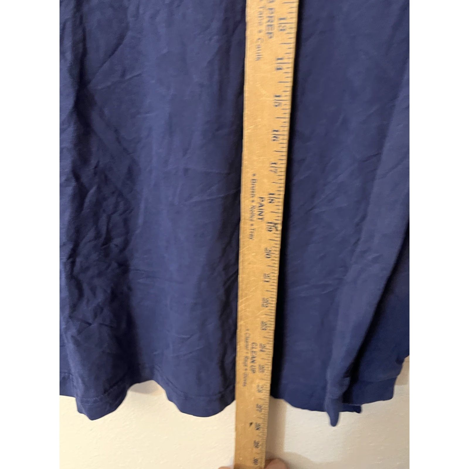Vintage 2018 US Open Ahead Blue Long Sleeve T-Shirt S PGA Shinnecock Hills Mens Regular Size S Blue Golf Shirt Size US S / EU 44-46 / 1 - 4 Thumbnail