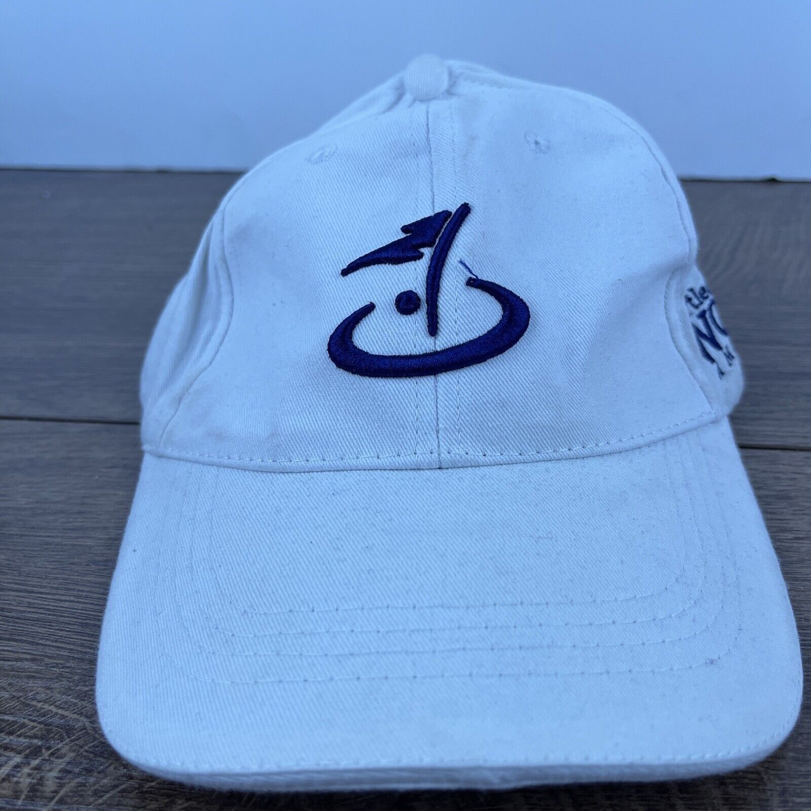 Other Myrtle Beach World Amateur Golf Hat White Hat Adjustable Whi Size ONE SIZE - 1 Thumbnail