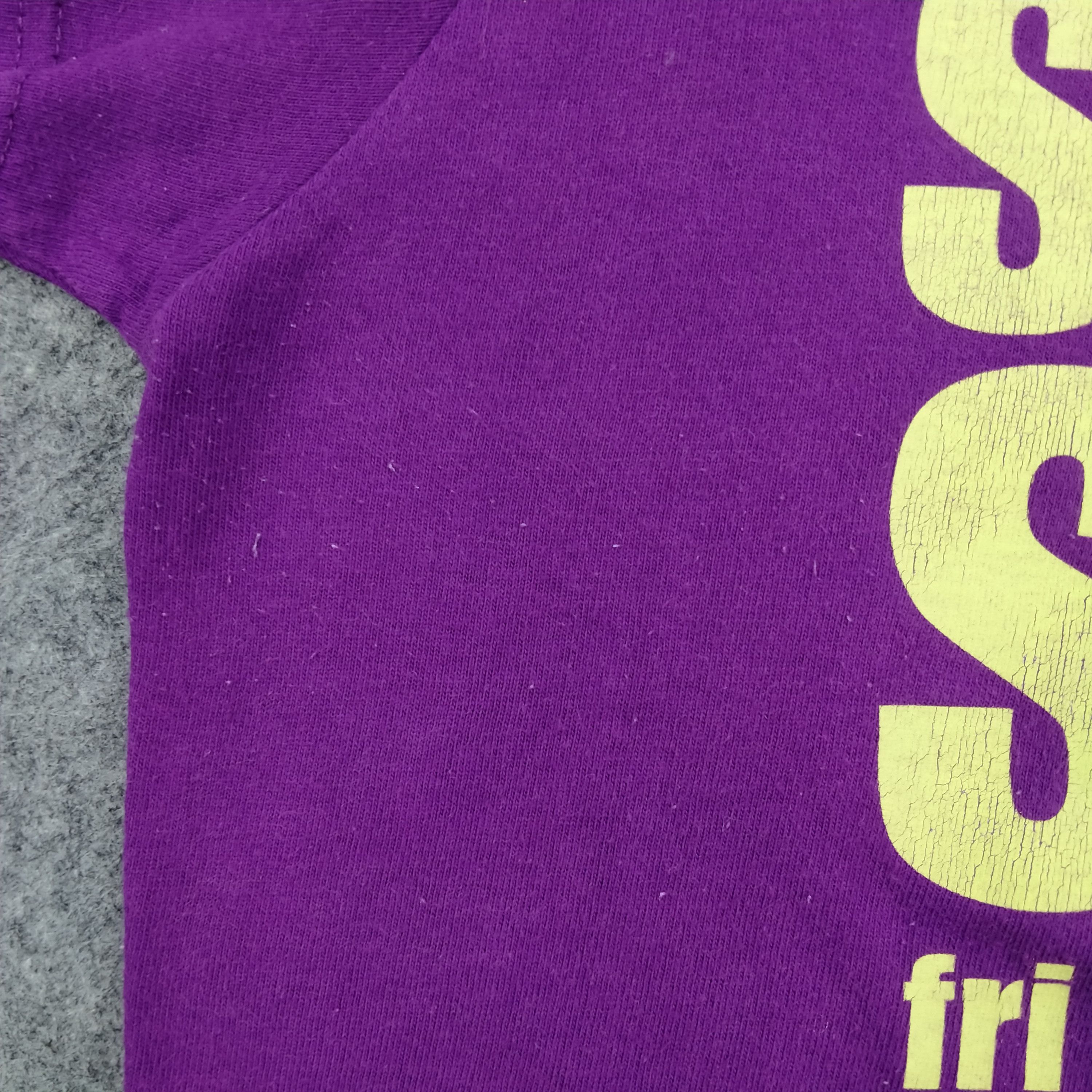 Band Tees Vintage Crop Top Summmer Sonic Small Tshirt - G064 Size US S / EU 44-46 / 1 - 7 Thumbnail