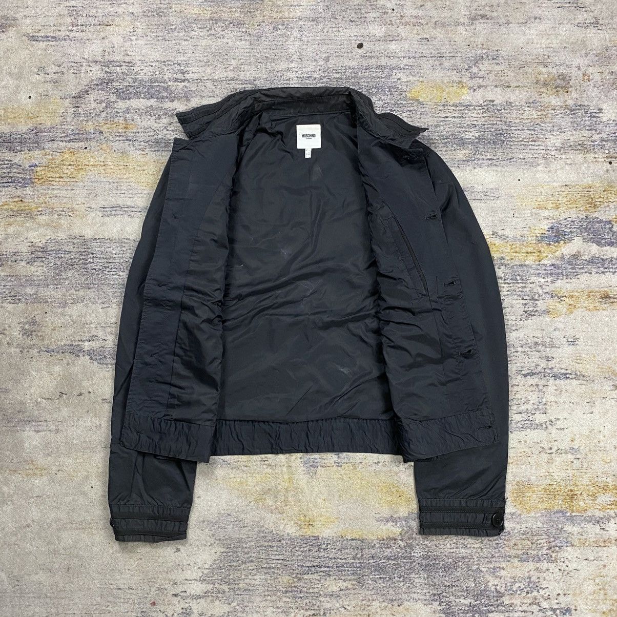 Moschino Moschino jeans jacket Size US M / EU 48-50 / 2 - 7 Thumbnail