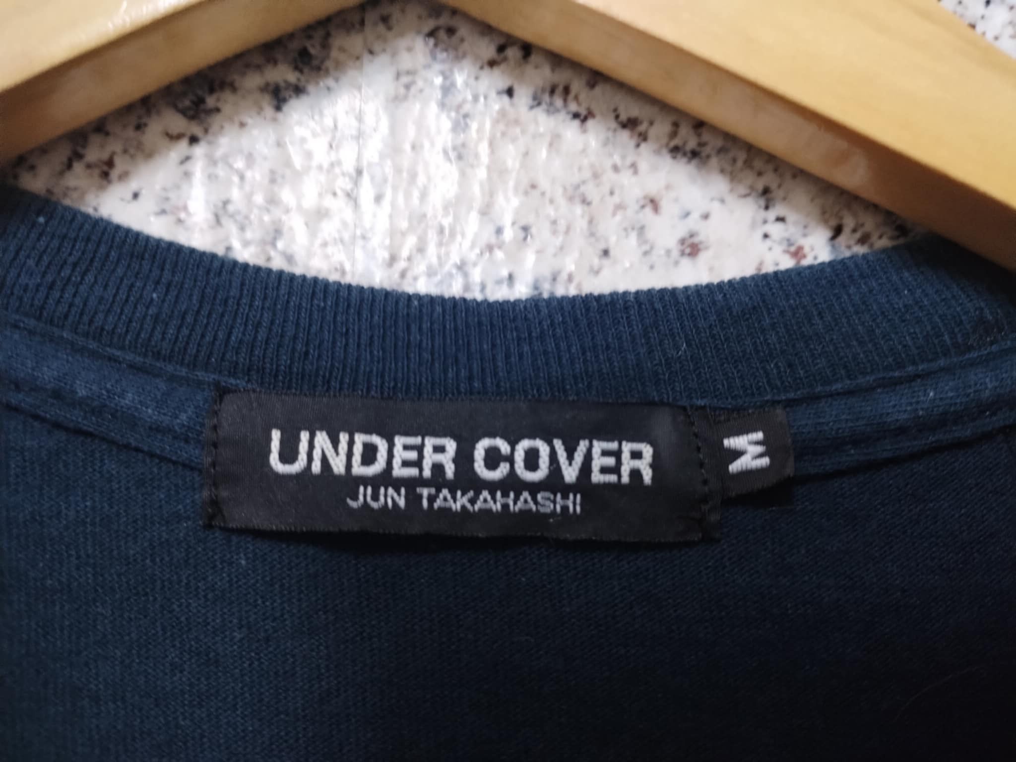 Undercover VINTAGE UNDERCOVER JUN TAKAHASHI MADSTORE VERY RARE Size US M / EU 48-50 / 2 - 5 Thumbnail