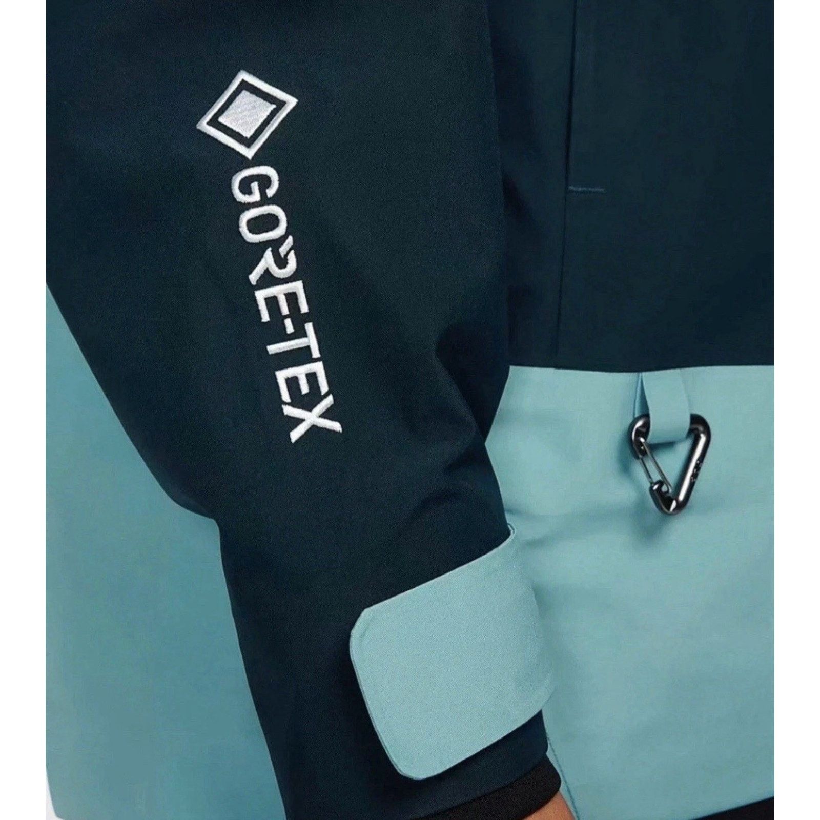 Nike Nike ACG Misery Ridge Storm-FIT ADV GORE-TEX Jacket Blue XL Size US XL / EU 56 / 4 - 4 Thumbnail