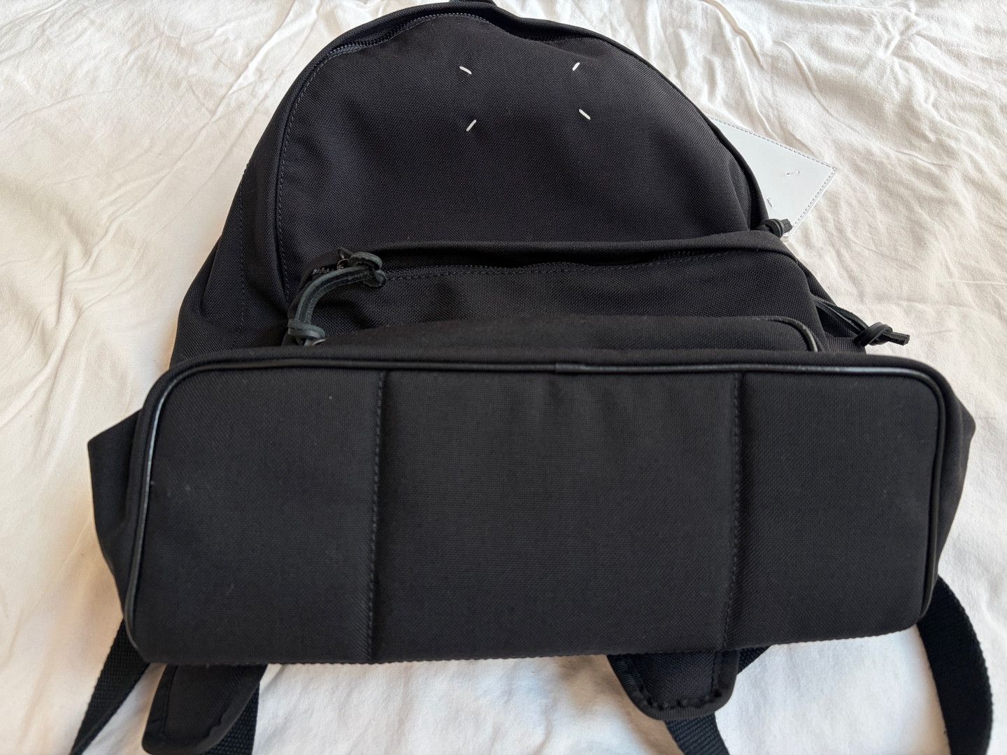 Maison Margiela Maison Margiela 4 stitches Backpack Bag Martin MM6 Size ONE SIZE - 5 Thumbnail