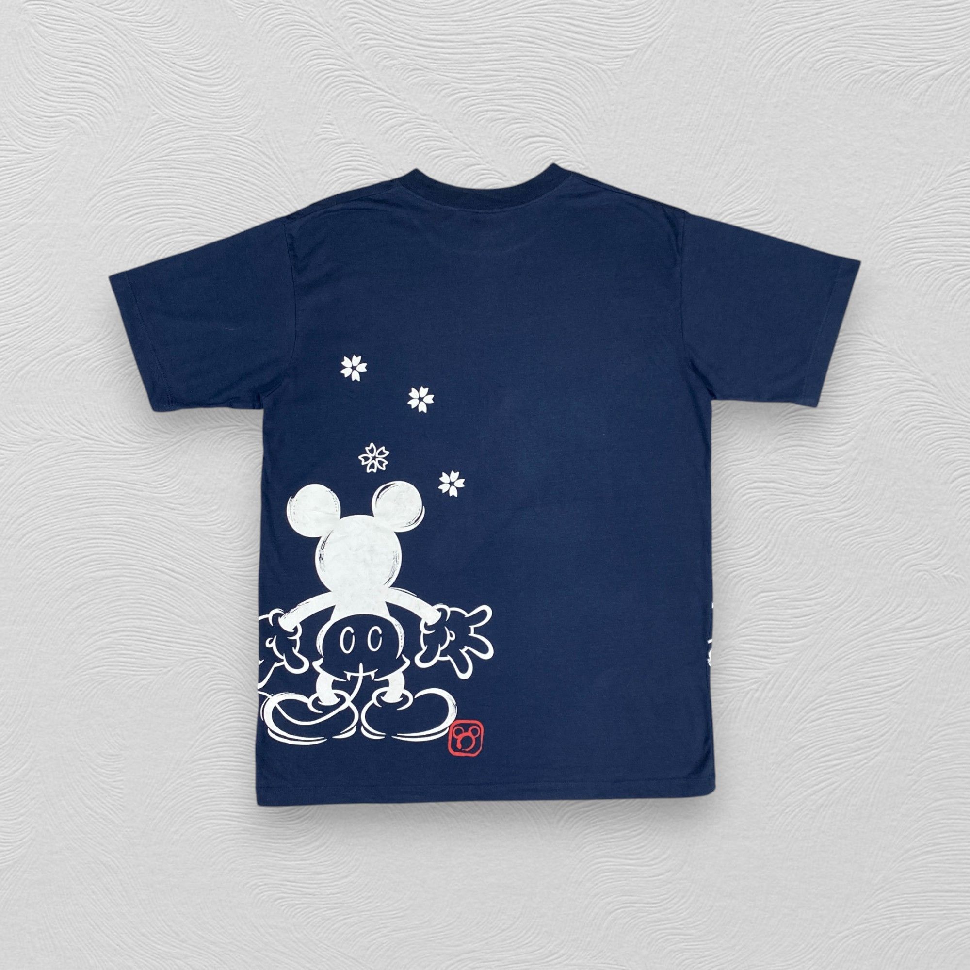 Japanese Brand Vintage Disney Mickey Mouse T-Shirt - L019 Size US M / EU 48-50 / 2 - 2 Thumbnail