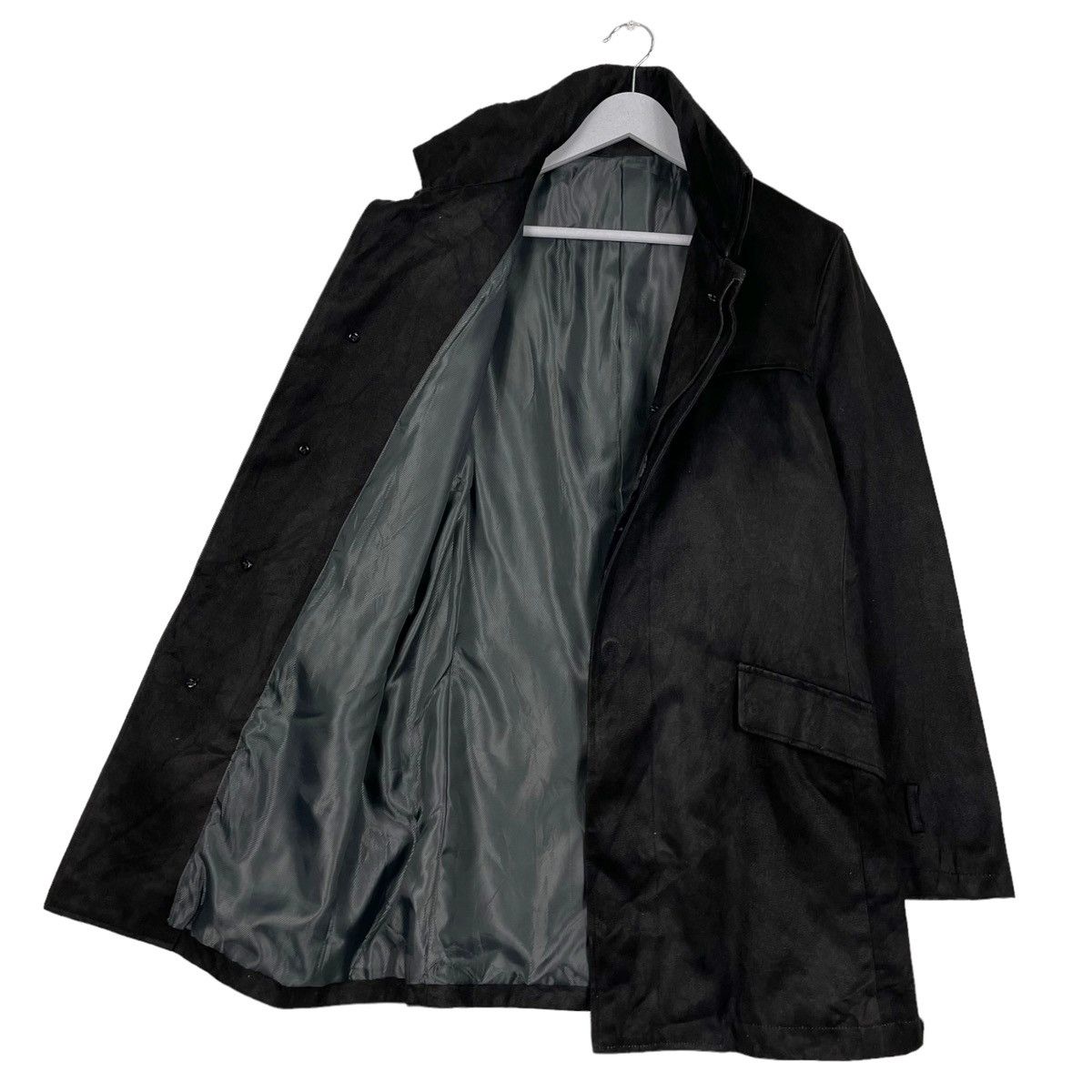 Japanese Brand × Tornado Mart 💥TORNADO MART MOLESKIN CHORE BUTTON JACKET Size US M / EU 48-50 / 2 - 1 Thumbnail