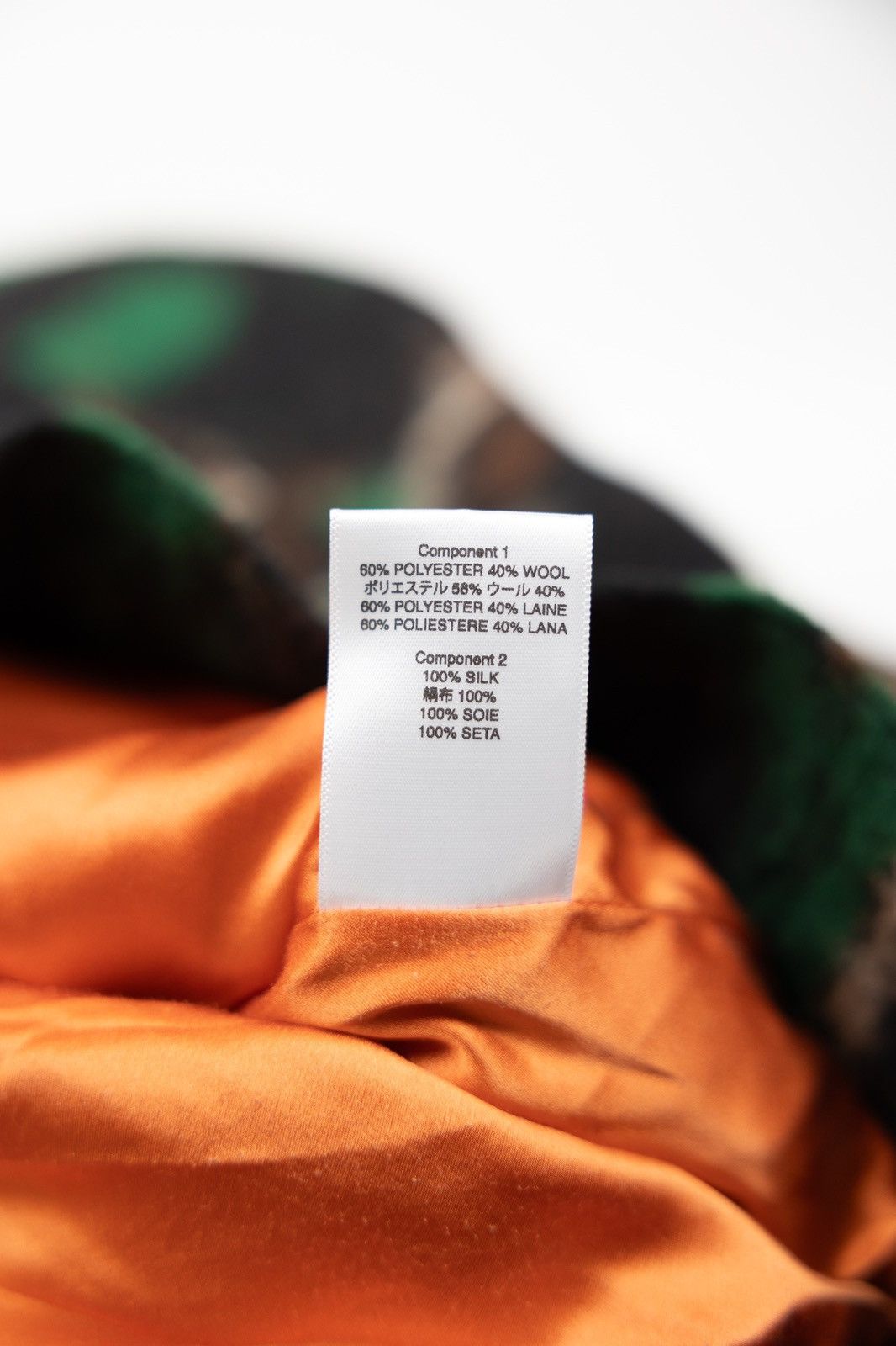 Just Don Just Don Wool Trucker Jacket Size US M / EU 48-50 / 2 - 8 Thumbnail