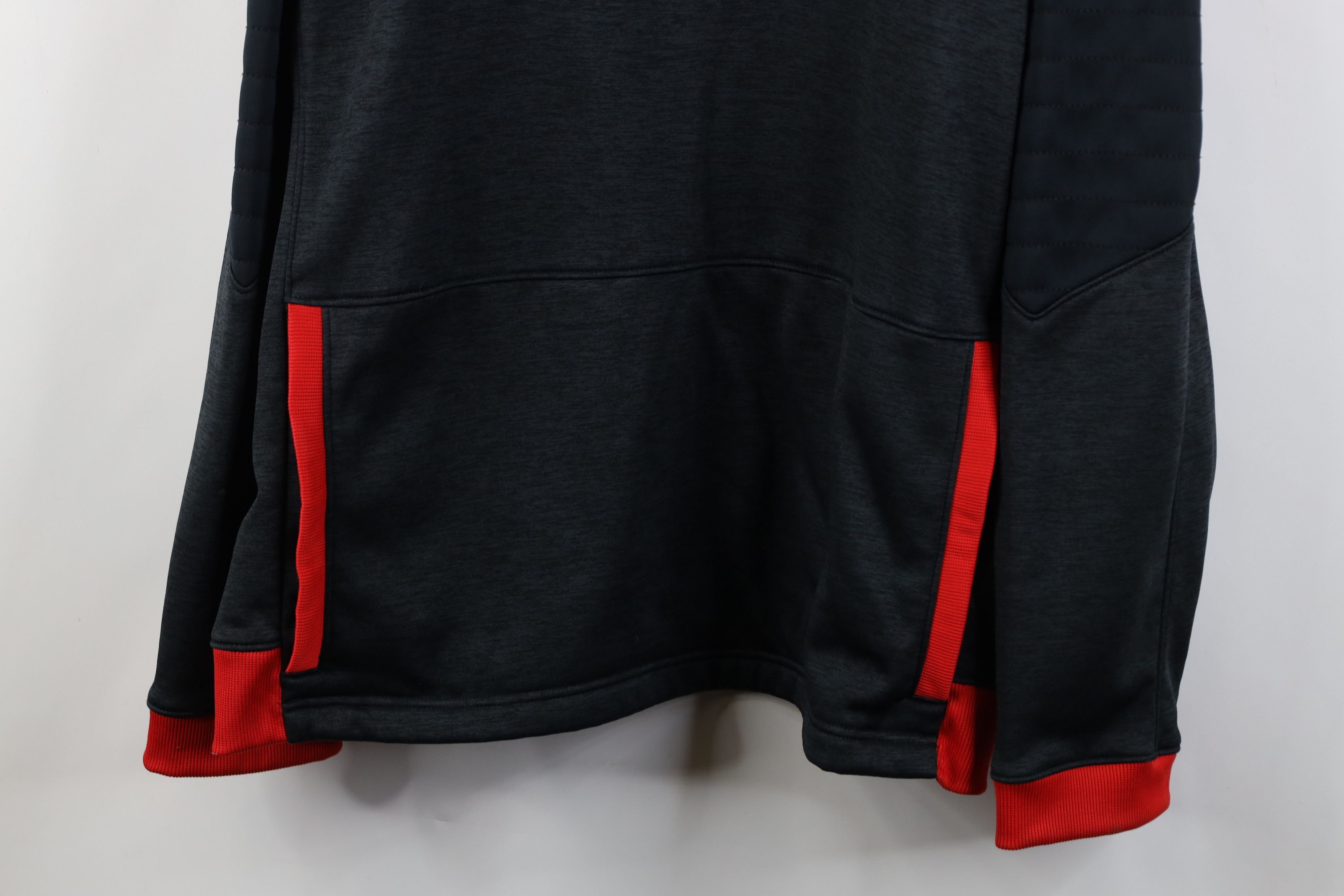 Under Armour Under Armour University of Utah Football Sweatshirt Gray Size US XXL / EU 58 / 5 - 3 Thumbnail
