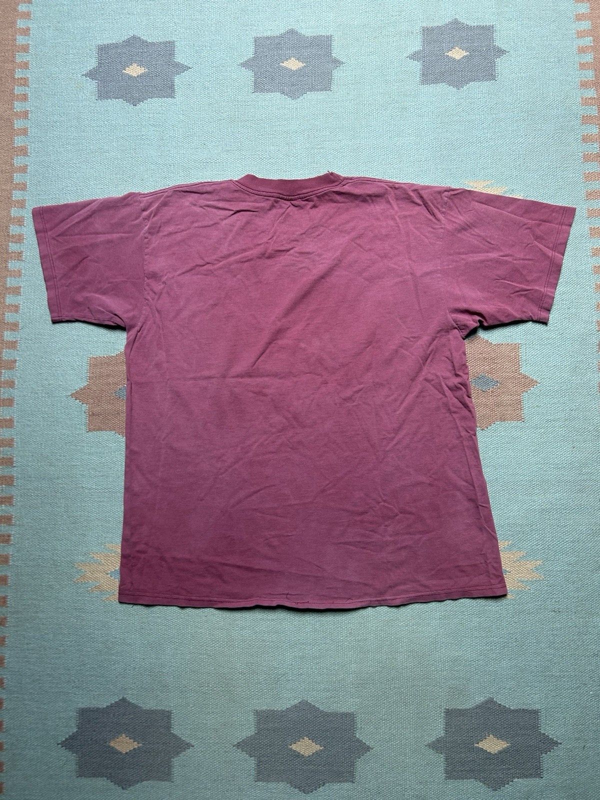 Vintage Vtg t shirt drink Coca Cola delicious soda snack cotton XL Size US XL / EU 56 / 4 - 8 Thumbnail