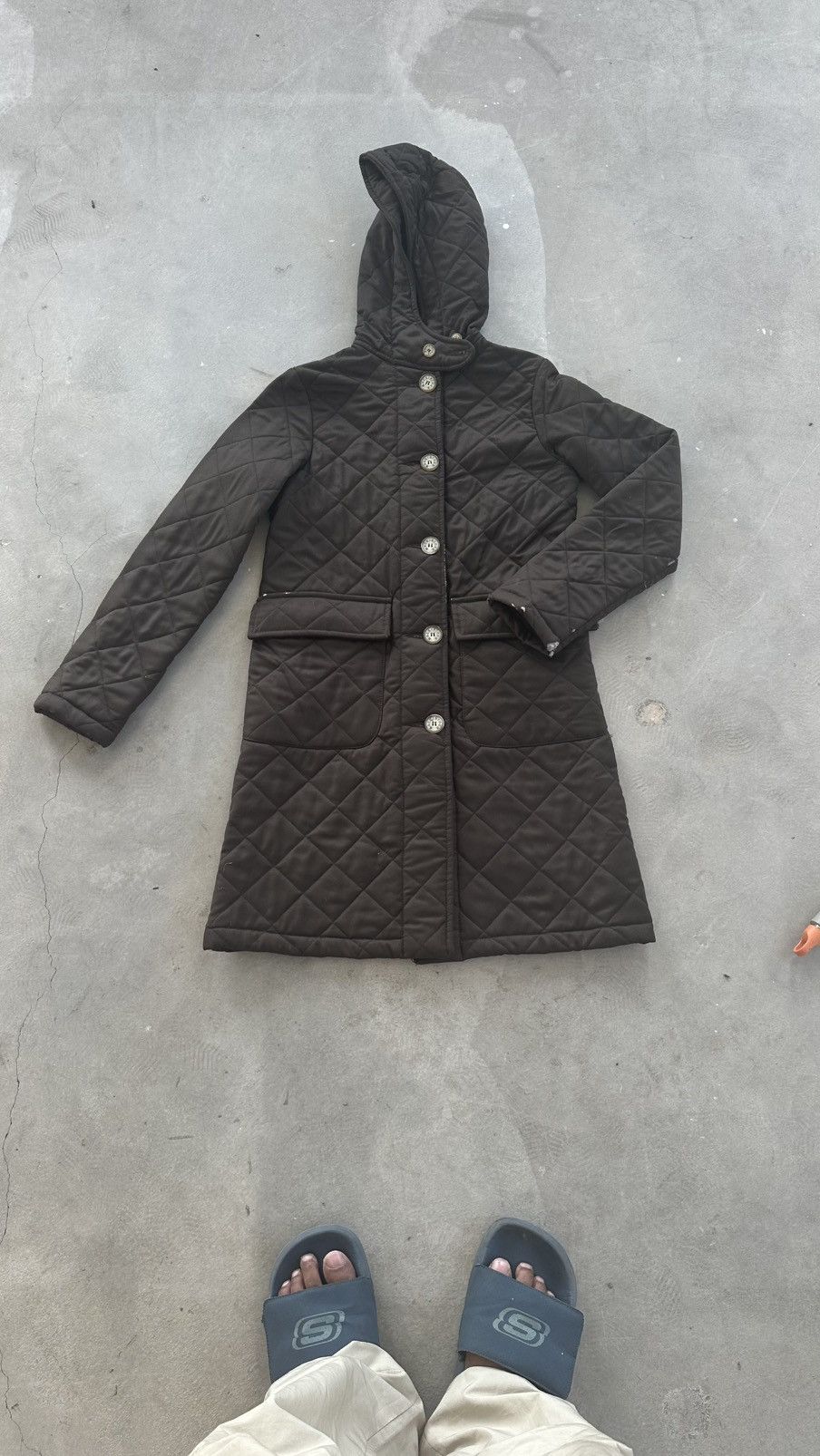 VINTAGE MACKINTOSH JACKET