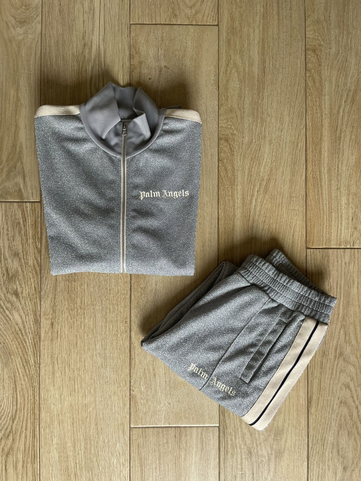 Palm Angels Palm Angles Tracksuit Size US 38 / EU 54 - 20 Thumbnail