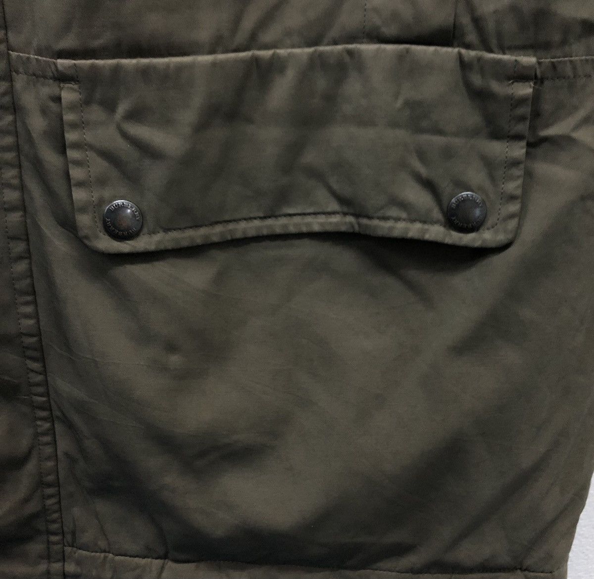 Burberry Vintage Burberry London Jacket Size US L / EU 52-54 / 3 - 8 Thumbnail