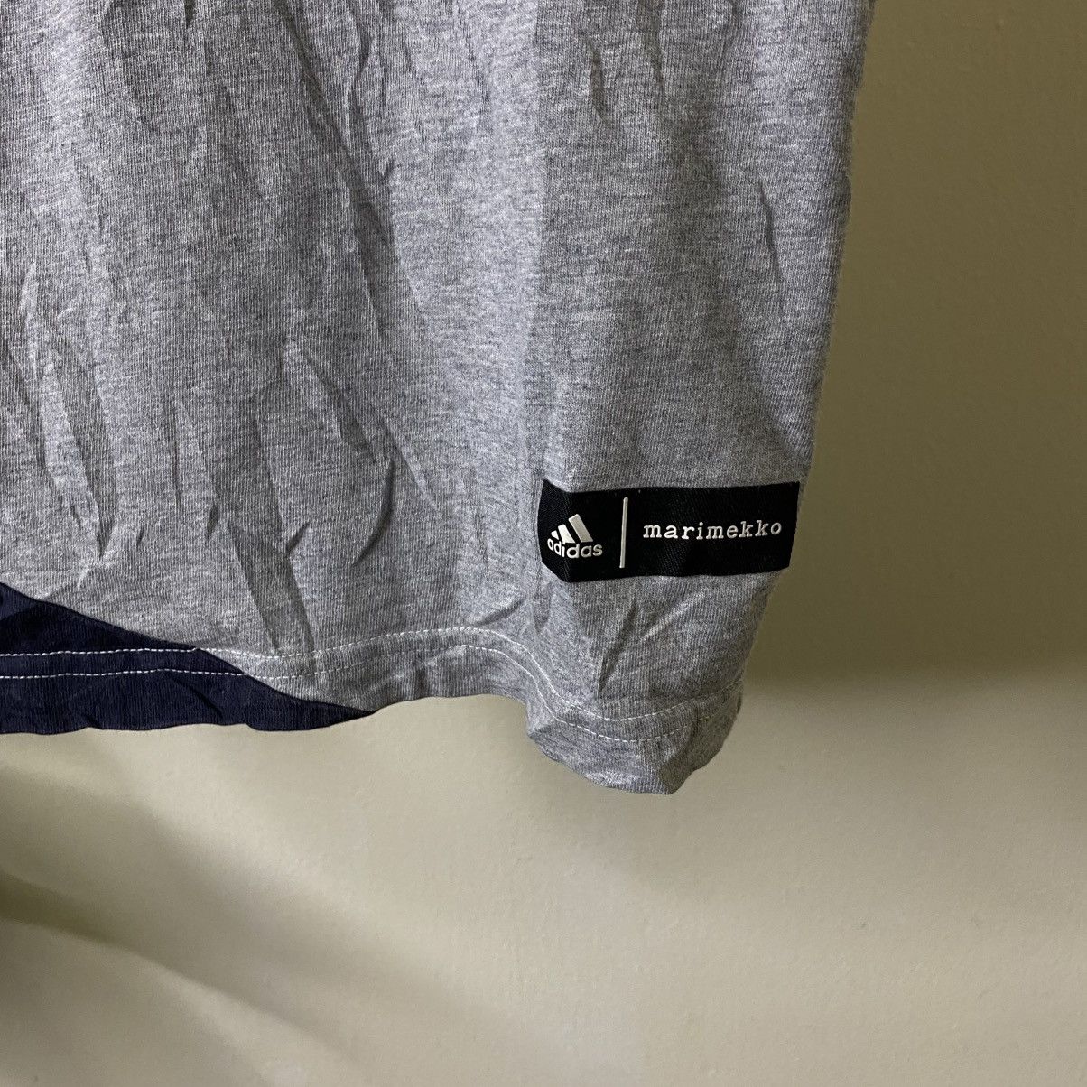 Marimekko Y2K Adidas x Marimekko Collaboration T Shirt Size US L / EU 52-54 / 3 - 3 Thumbnail