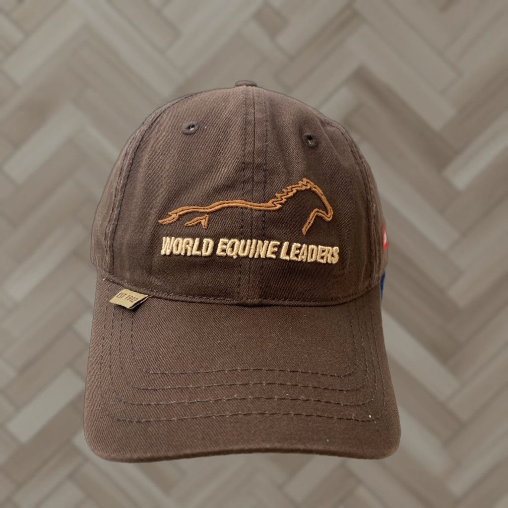 Vintage Fort Dodge Cotton Cap Men Baseball Caps Adjustable Hat Brown /H-41 Size ONE SIZE - 1 Thumbnail