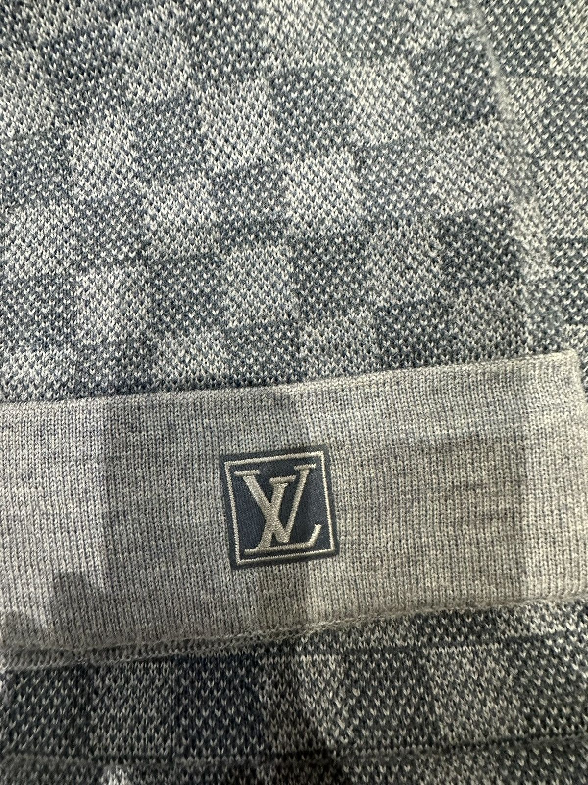 Louis Vuitton Beanie and scarf Louis Vuitton set Size ONE SIZE - 2 Thumbnail