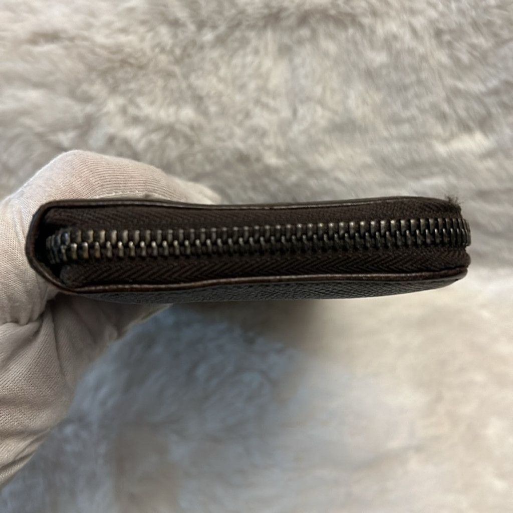 Tod's Tod's Brown Leather Wallet Size ONE SIZE - 6 Thumbnail