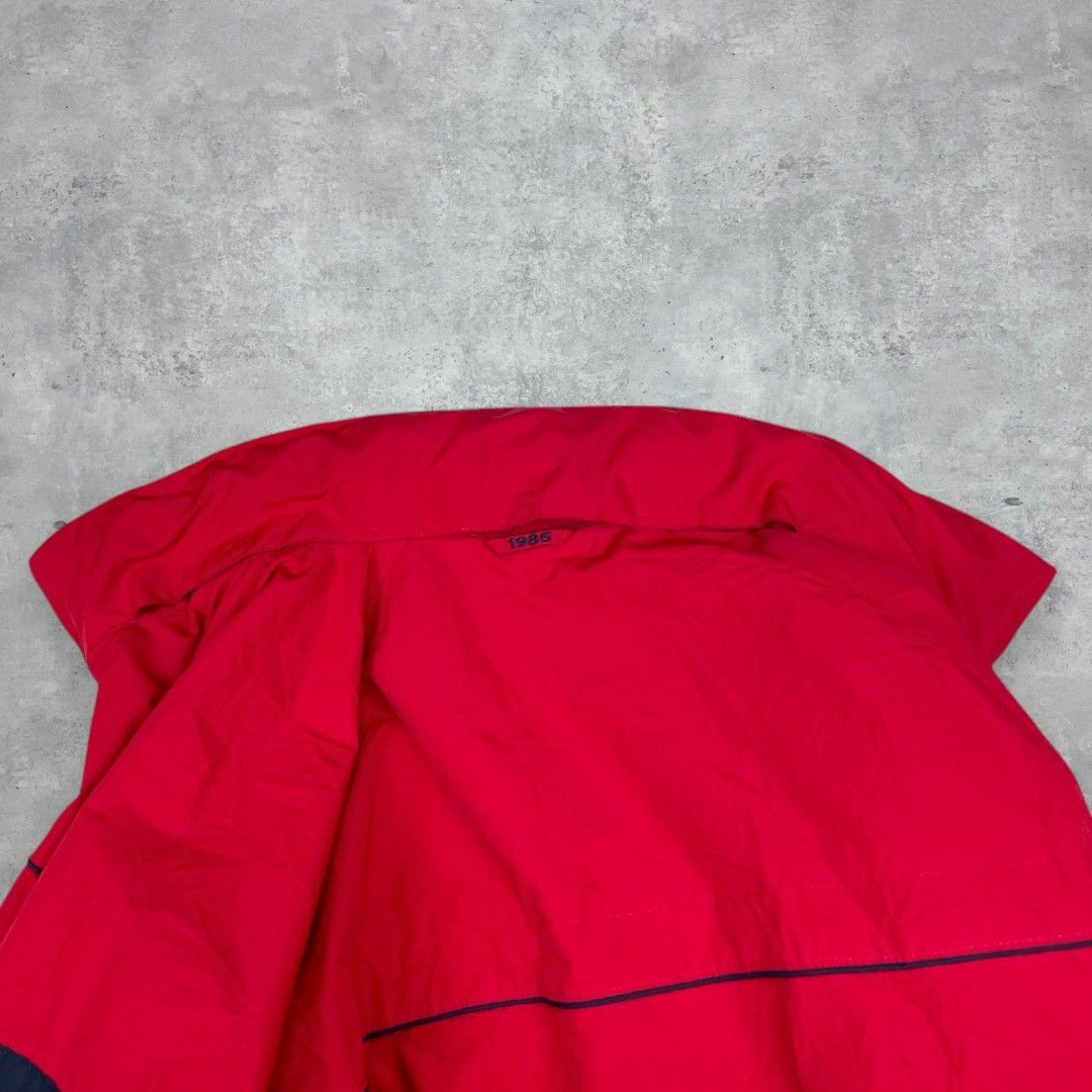 Tommy Hilfiger Vintage Tommy Hilfiger 90's heavy coat Size US XL / EU 56 / 4 - 6 Thumbnail