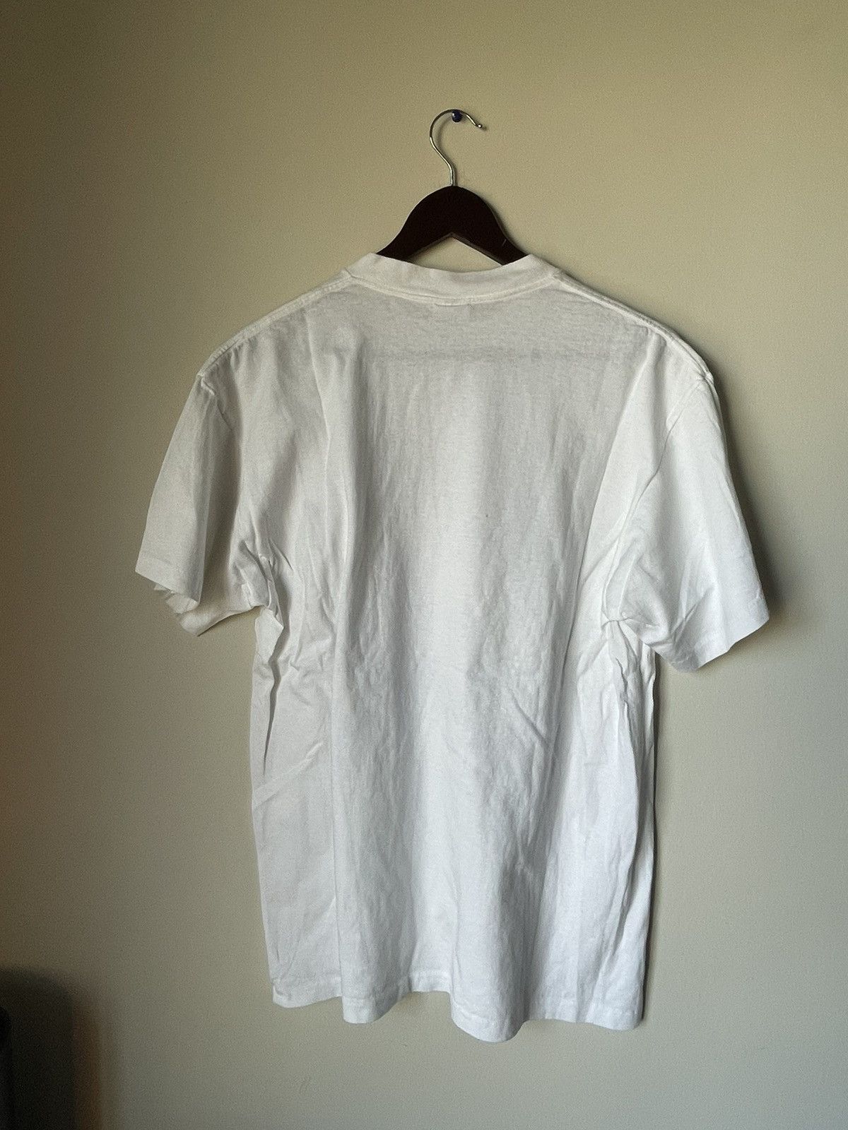 Delta × Vintage VTG Mujibur & Sirajul’s T Shirt single Stitch USA Tour Size US L / EU 52-54 / 3 - 4 Thumbnail