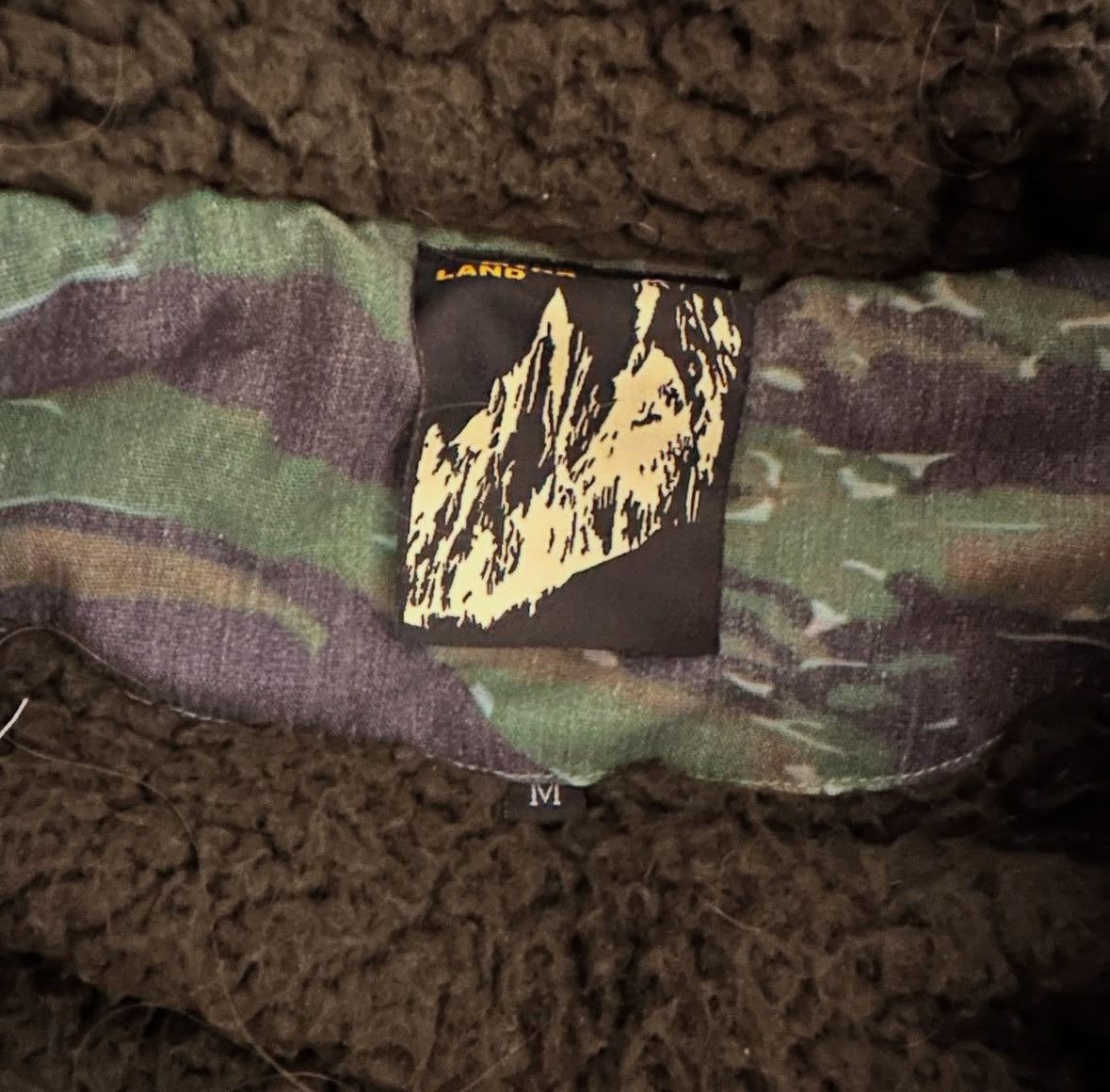 Bad Son × Vintage Badson Motherland Camo jacket Size US M / EU 48-50 / 2 - 3 Thumbnail