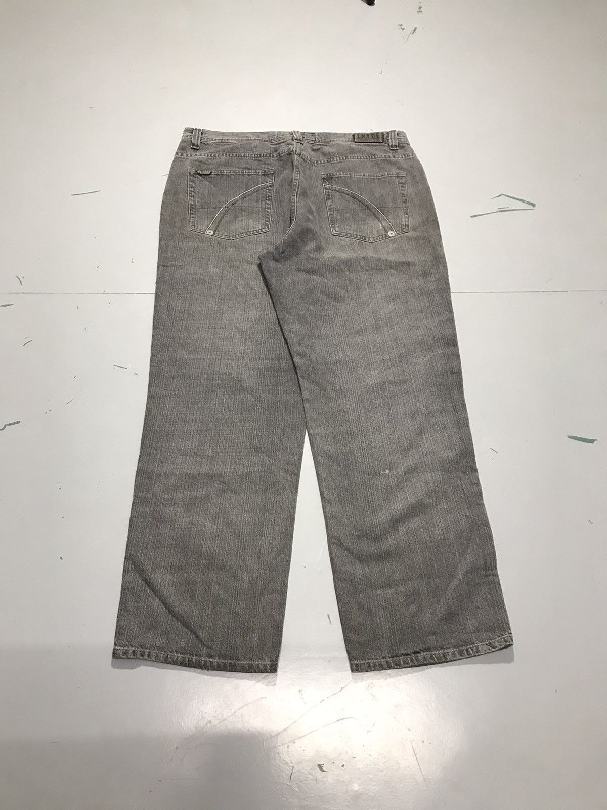 Enyce Vintage enyce denim Size US 40 / EU 56 - 2 Thumbnail