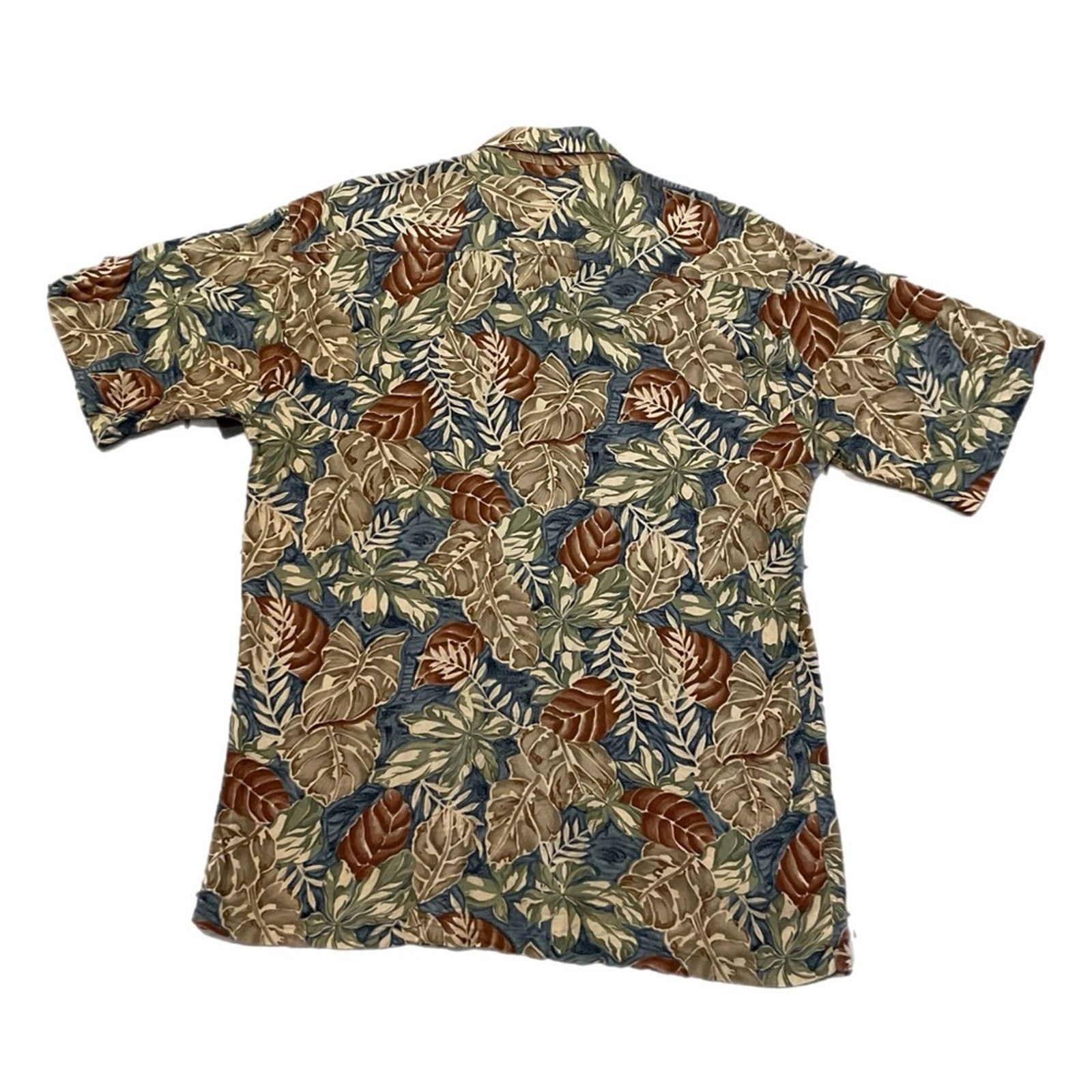 David Taylor David Taylor Hawaiian Shirt Size US M / EU 48-50 / 2 - 2 Thumbnail