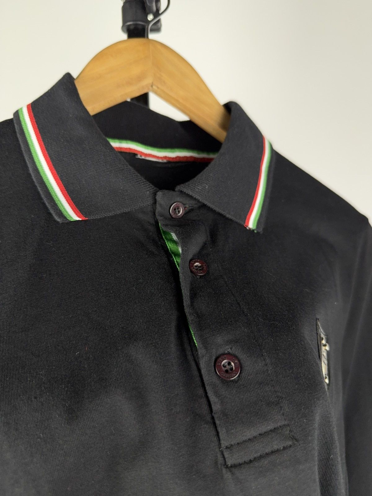 Dolce & Gabbana Vintage 00s faded Dolce & Gabbana long sleeve retro y2k Size US M / EU 48-50 / 2 - 4 Thumbnail