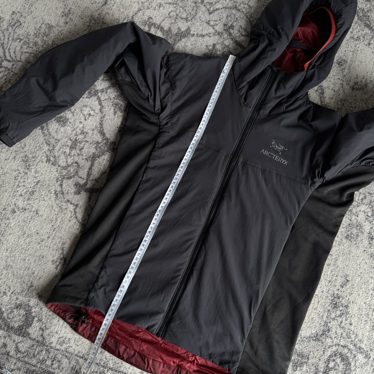 Arc'teryx Arc’Teryx Atom Lt Hooded Insulated Jacket Gorpcore 2014 Size US S / EU 44-46 / 1 - 18 Thumbnail